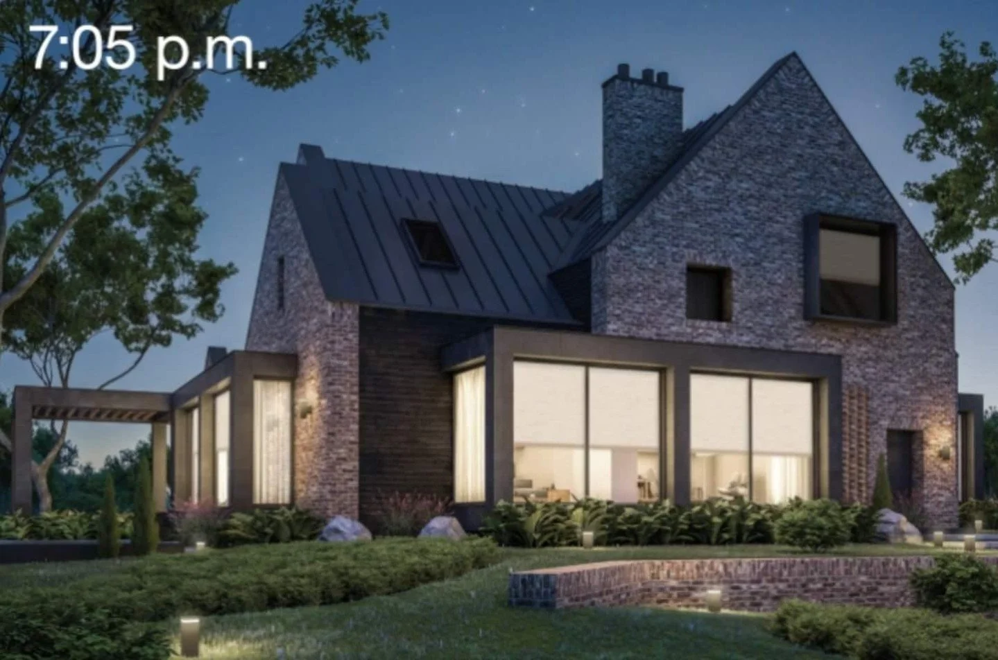 Lutron Electronics  native bridge between indoor and outdoor lighting. Lutron Homeworks QSX - the foundation for luxury home lighting.

https://zurl.co/7zr3b