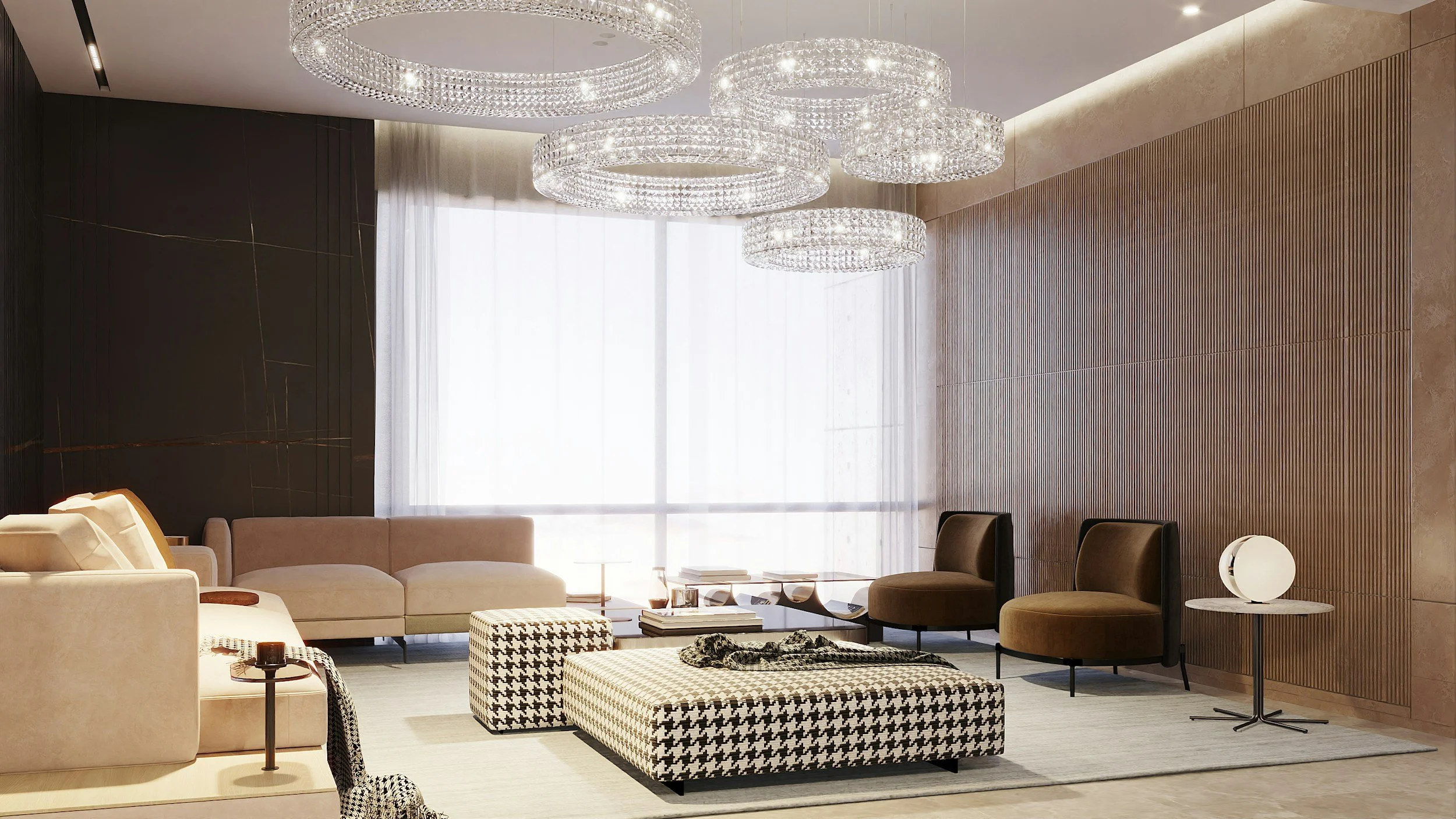 lighting nyc residences