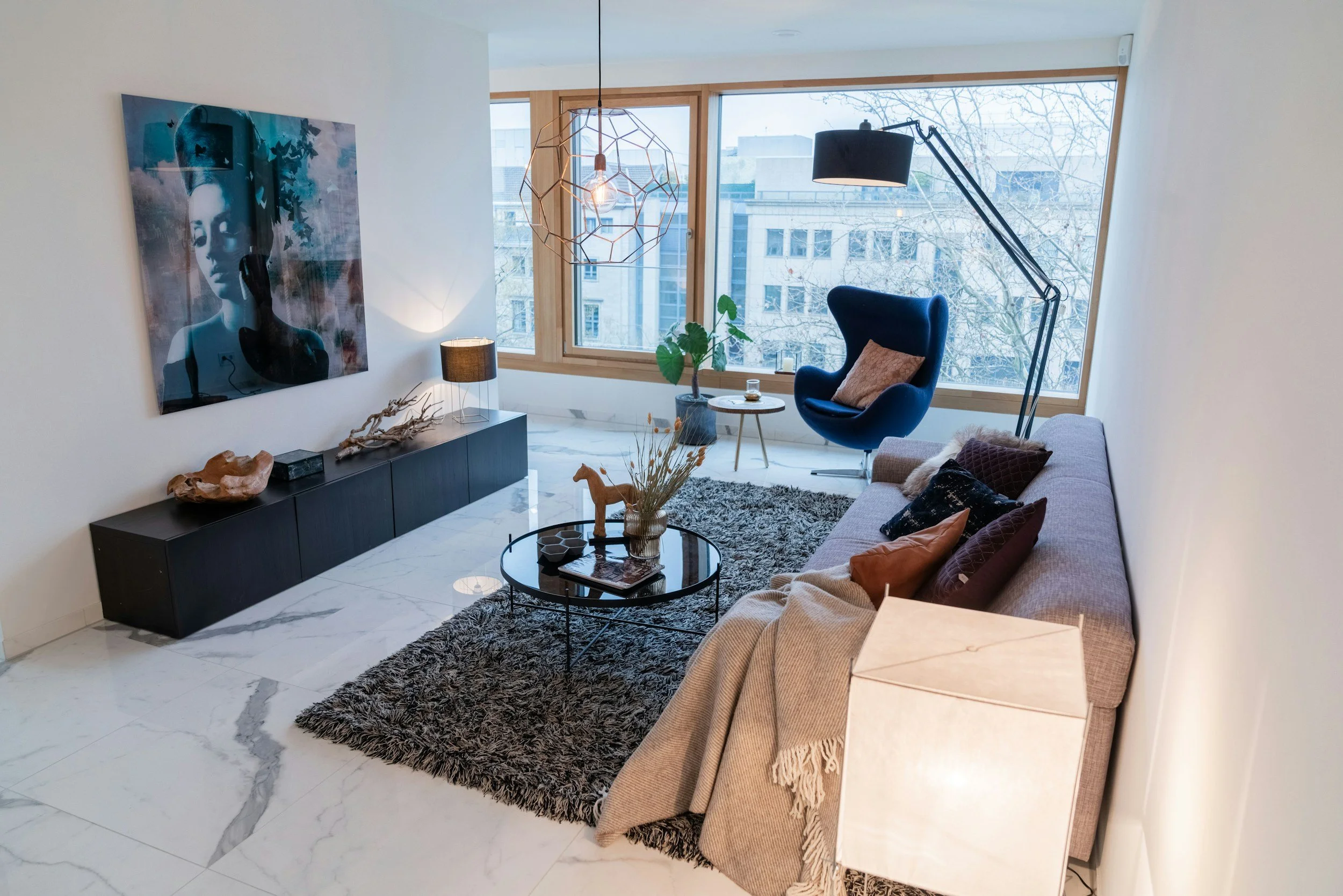 luxury residential lighting in nyc
