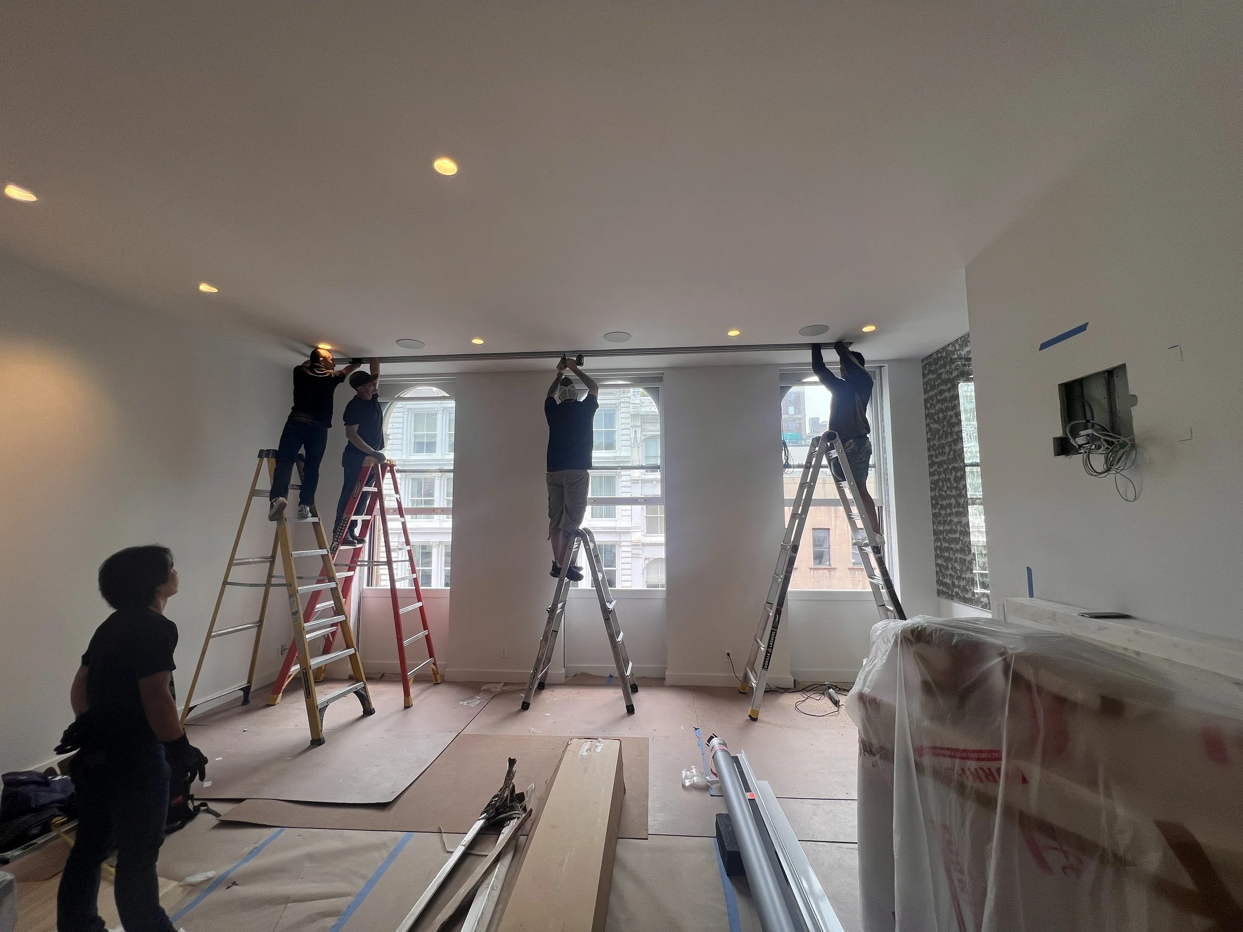 Why Choose Home Technology Experts