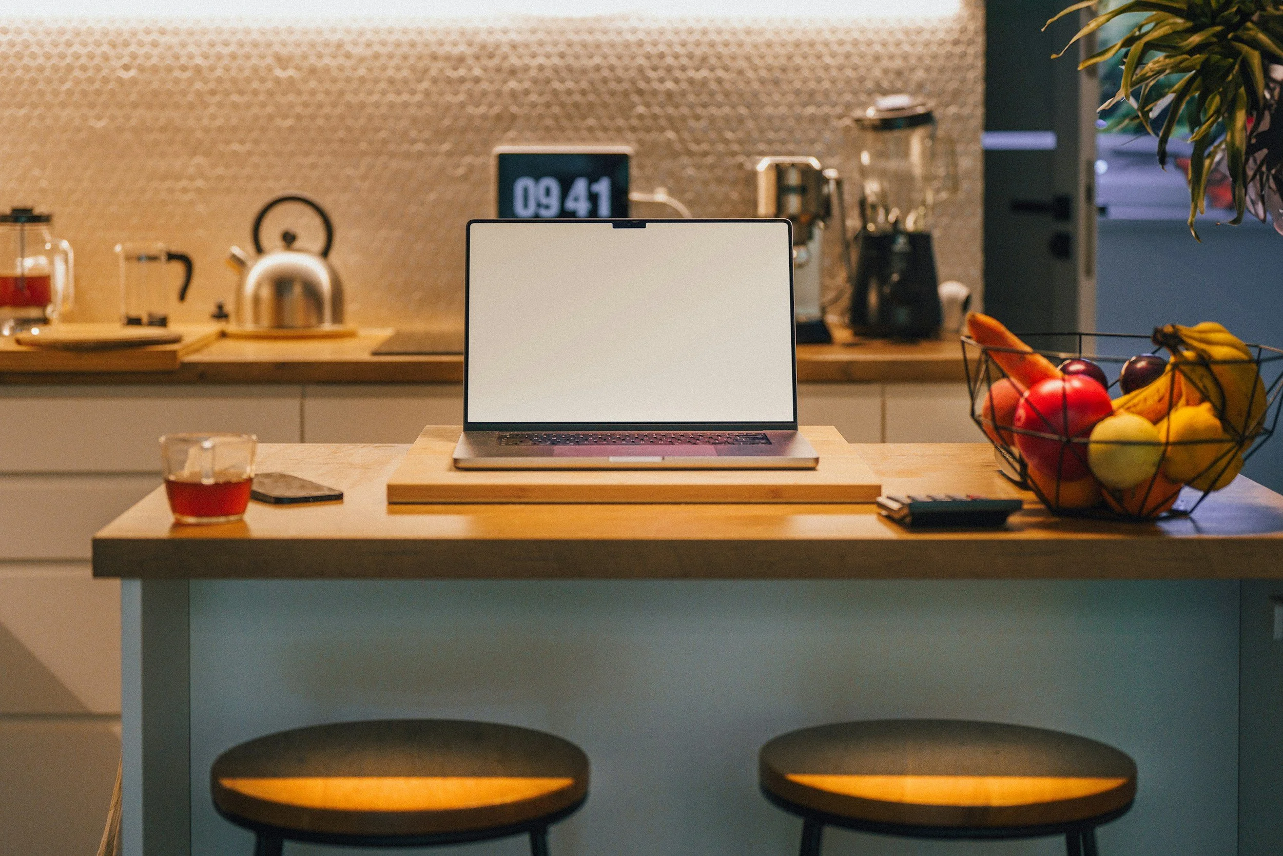 smart home automation