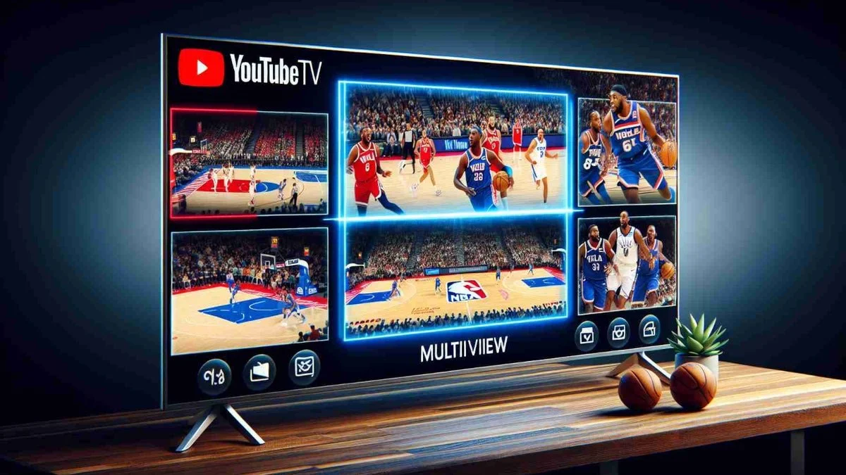 YouTube TV’s New Multiview Feature: A Smarter Way to Watch Sports at Home