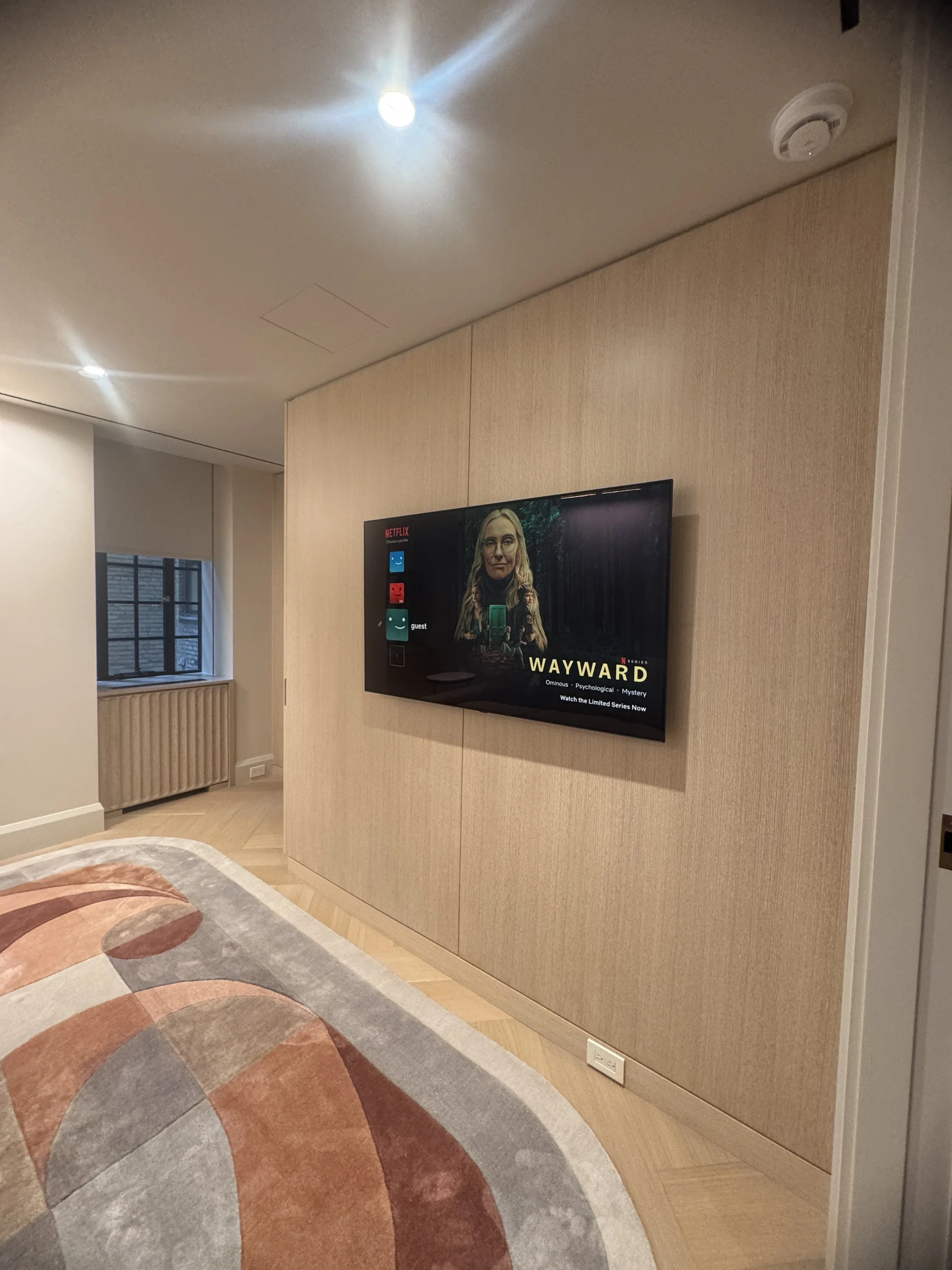 Epson Projection for Luxury Home Theaters and Media Rooms