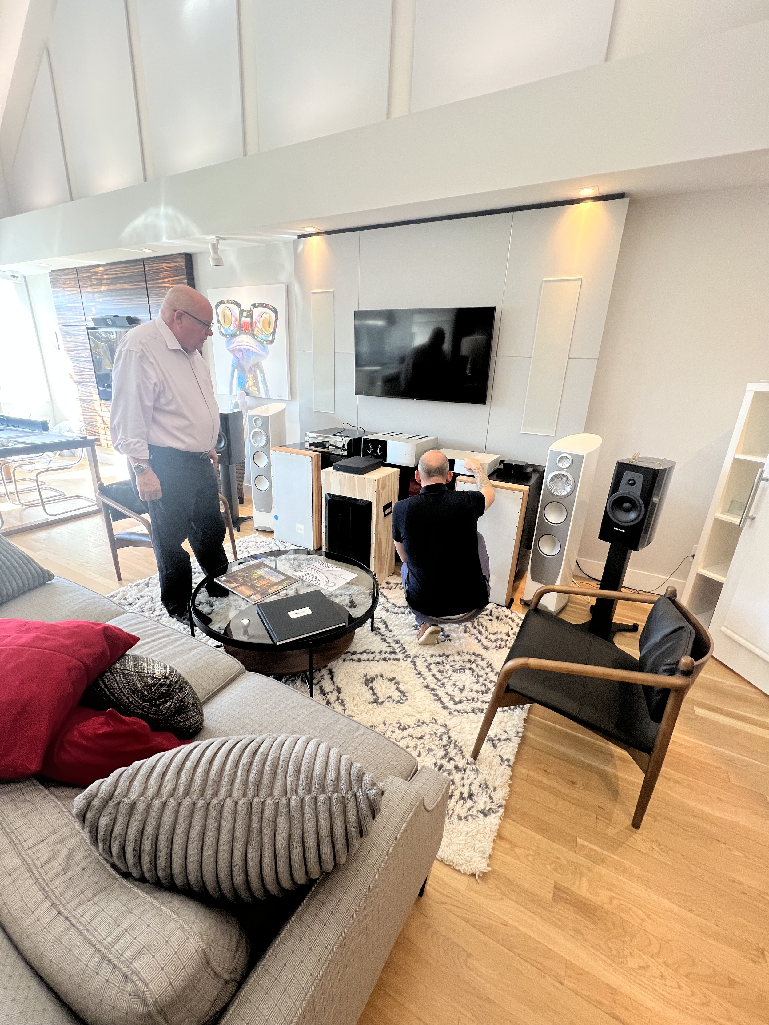 What "Thoughtfully Integrated" Really Means in Smart Home Technology