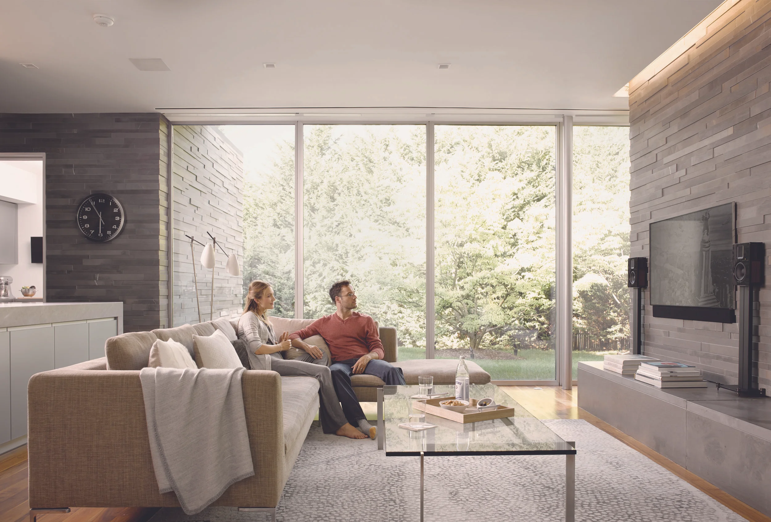 Understanding Control Zones in a Smart Home