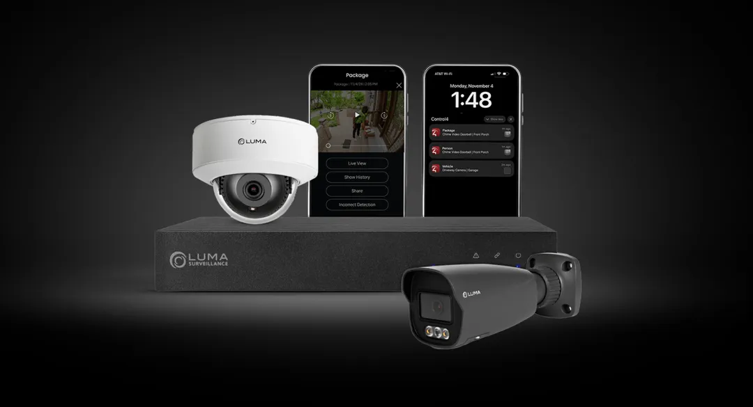 Intelligent Security, Fully Integrated