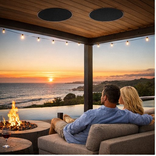 Wireless vs. Wired Outdoor Speakers: Which System Is Right for Your Home?