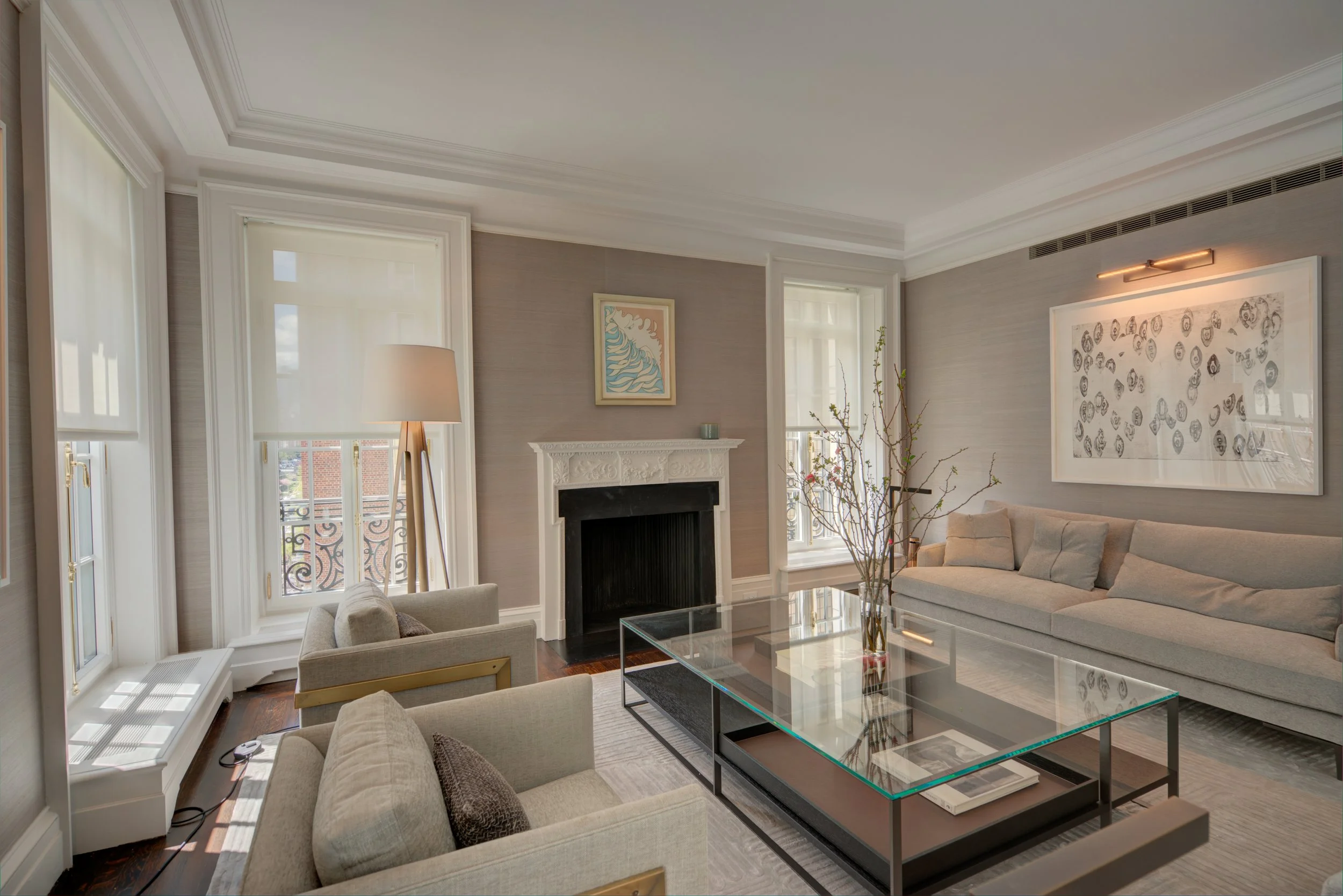 What Should I Consider When Selecting Motorized Window Treatments for My Home