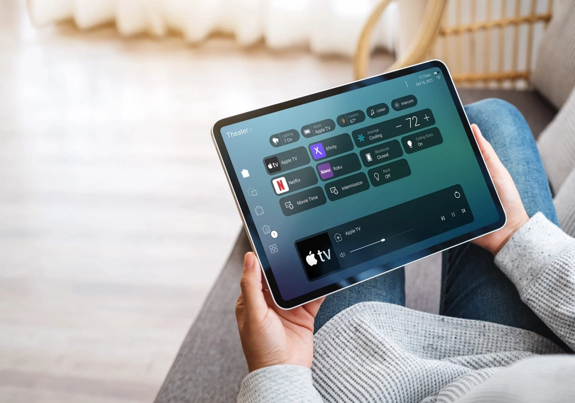 Smart Home Automation in Manhattan: Designed Around the Way the City Lives