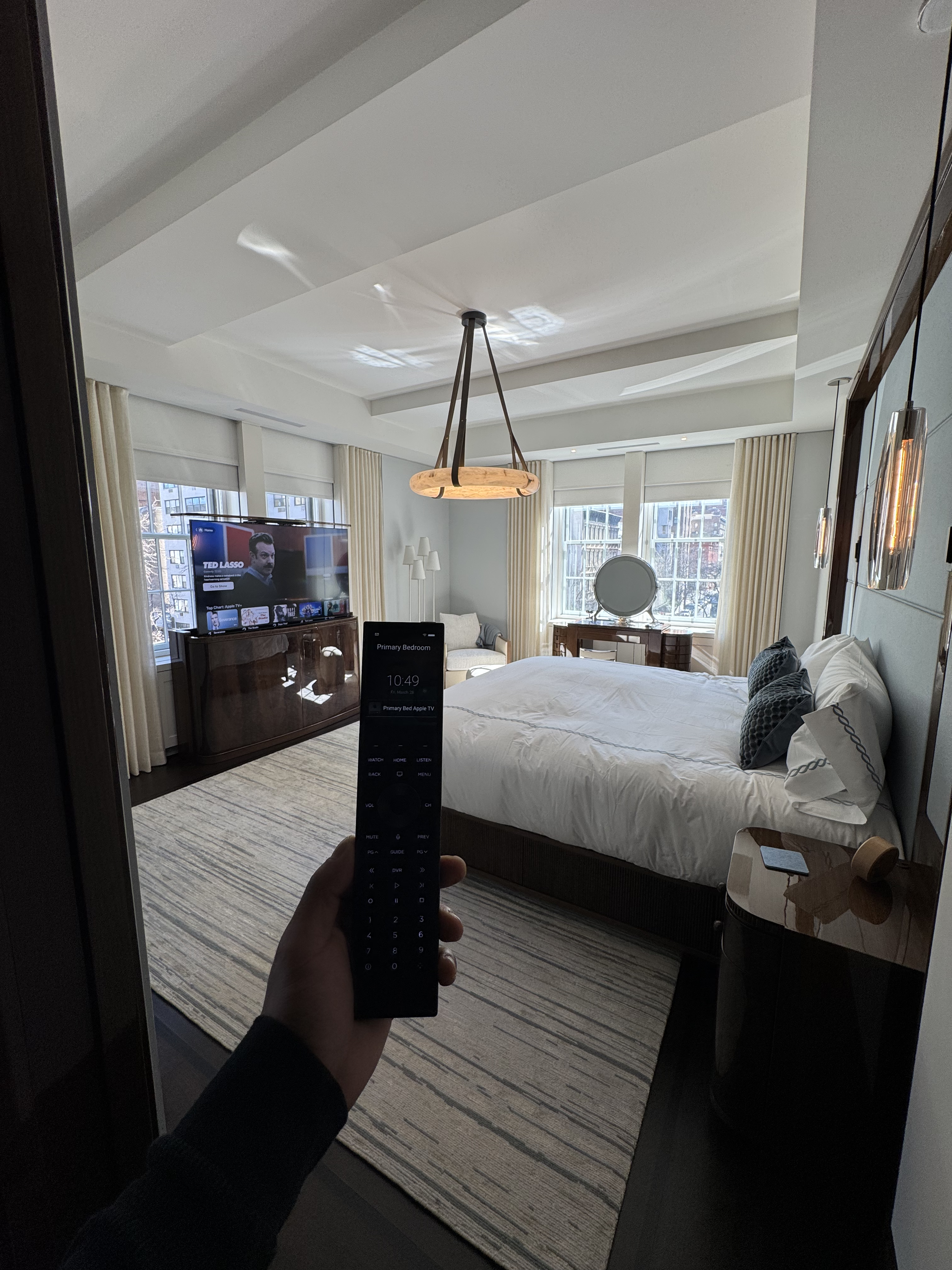 the smart home must be considered as a complete system