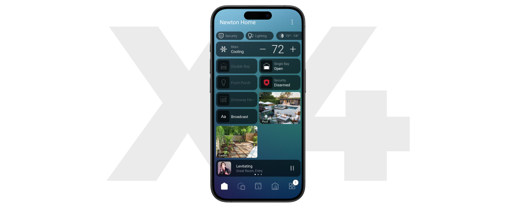 Professional AV Rack Clean Up
