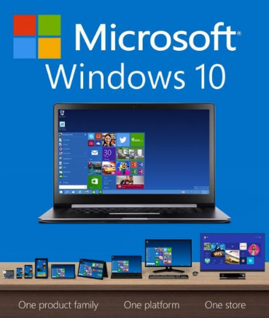 MS windows product family