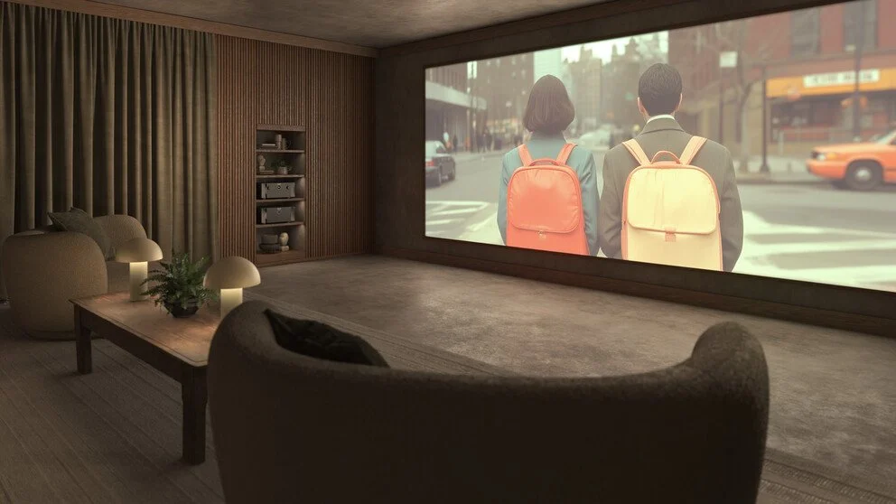 Marantz AV home theater
