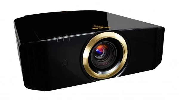 JVC Pro projectors for dedicated home theaters