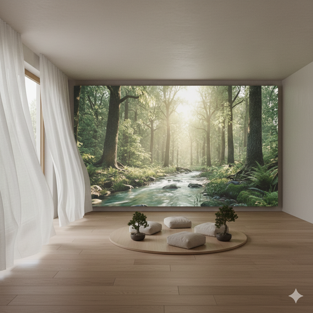 Sanctum Wellness Room