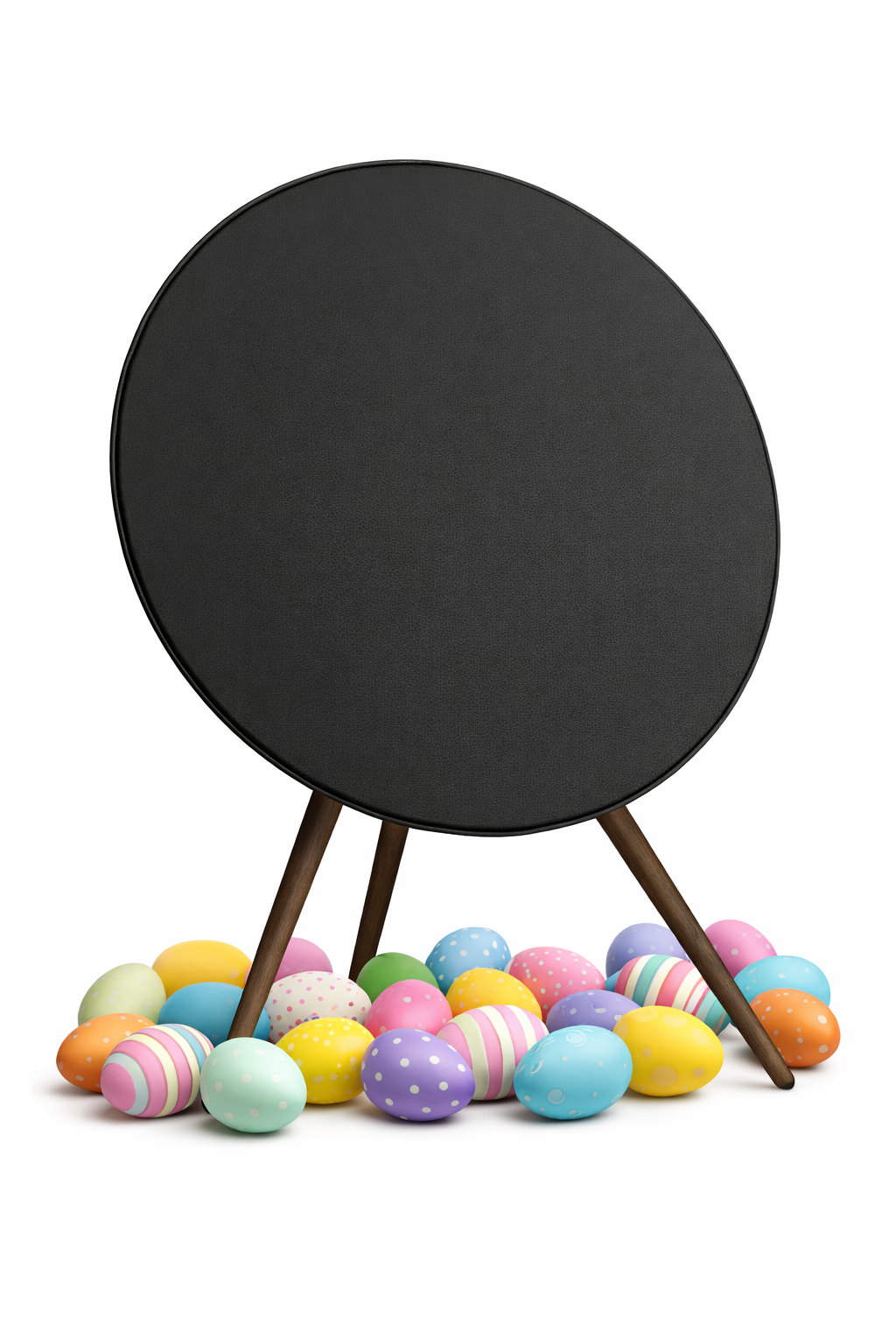 Bang & Olufsen & Eggs