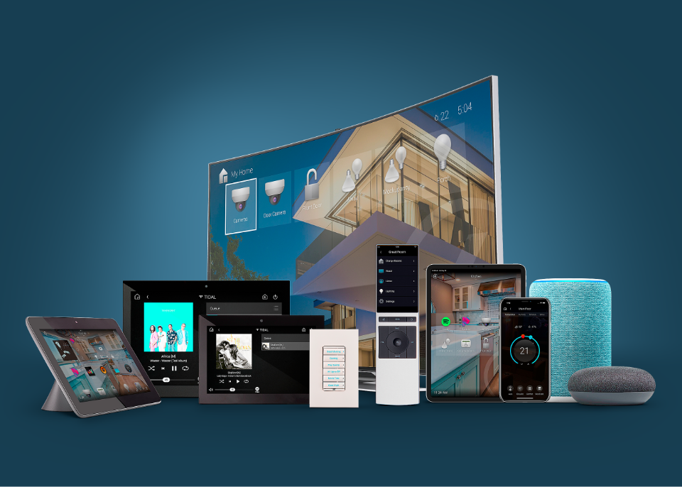control4 solutions