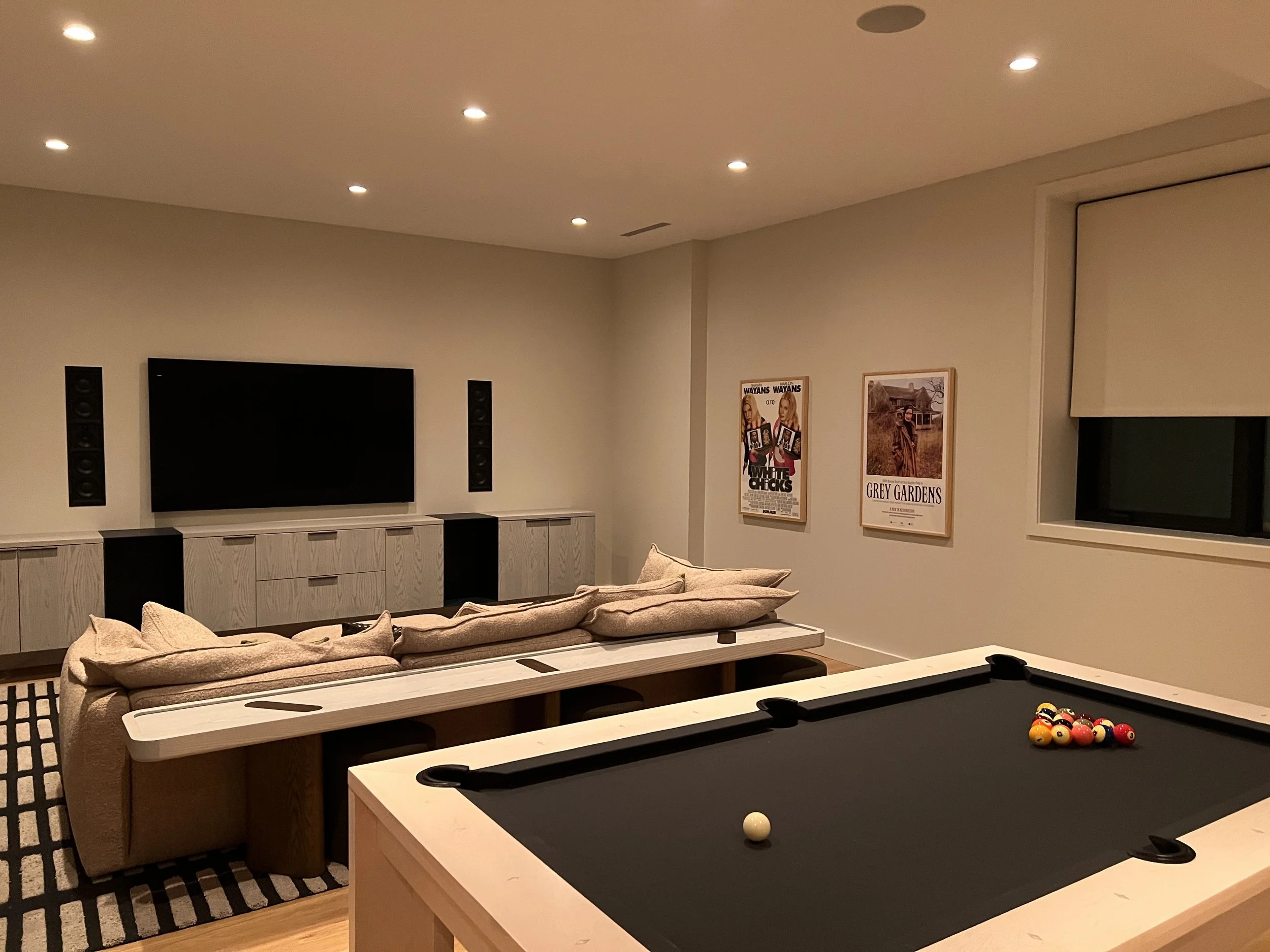 designers and integrators working together to build a better smart home