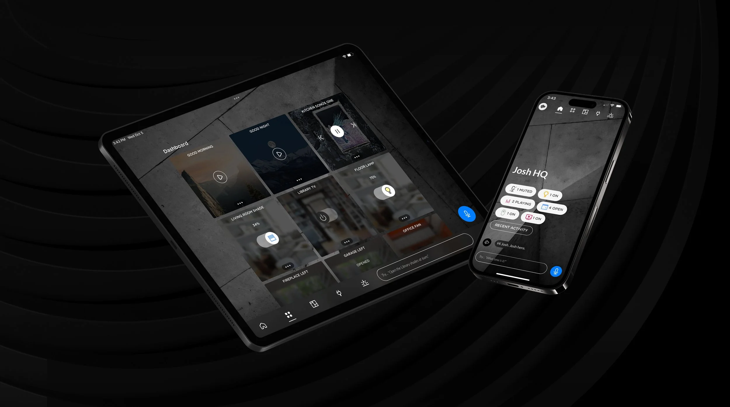josh ai smart home controller