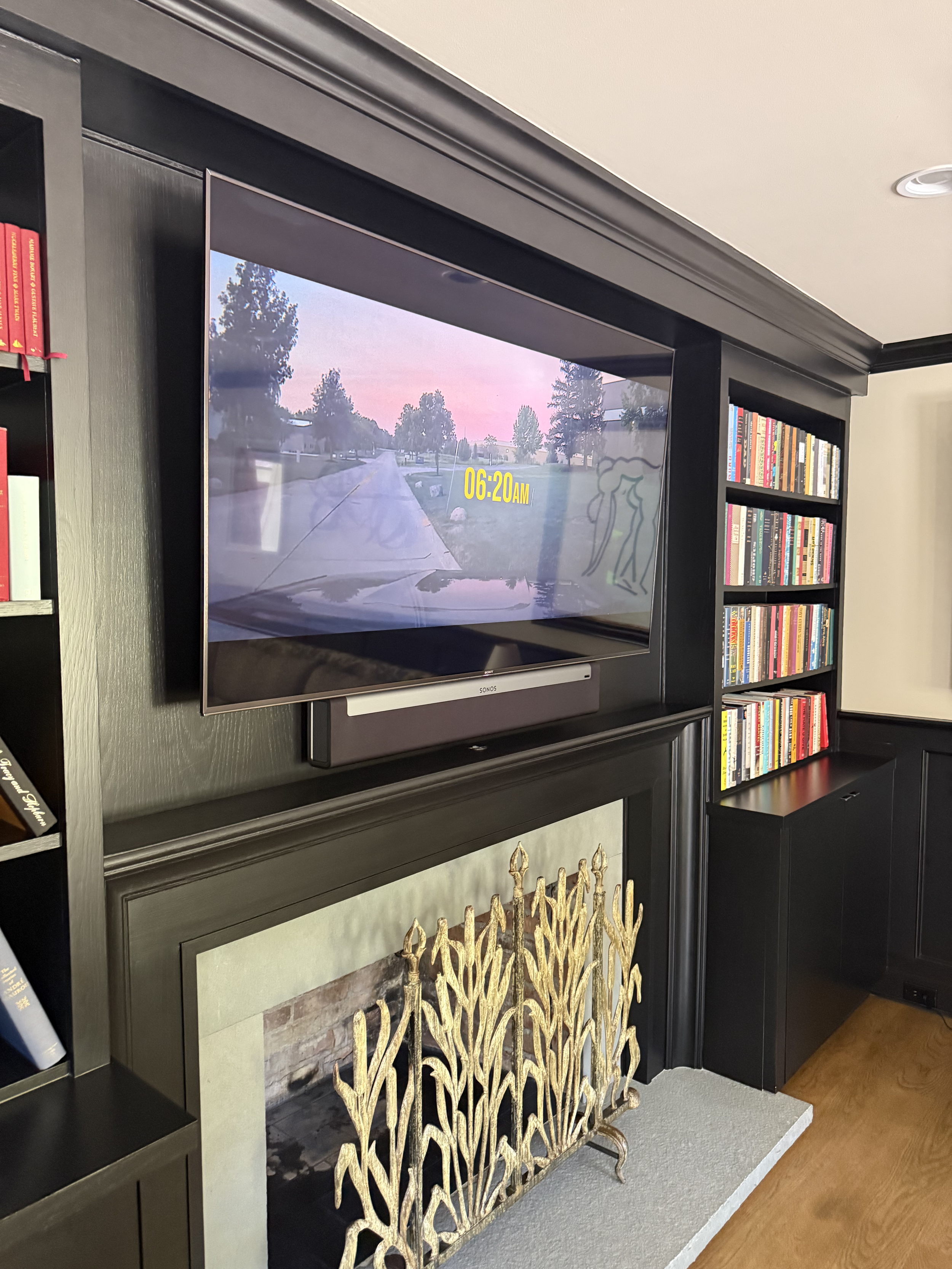Home technology planning for an integrated lighting, shading, networking, and entertainment system