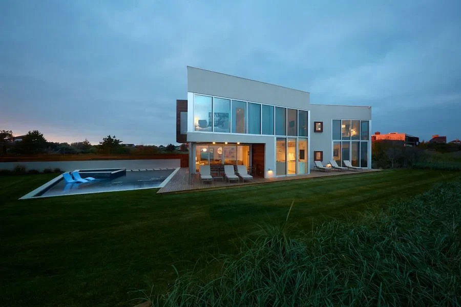 fully automated smart home