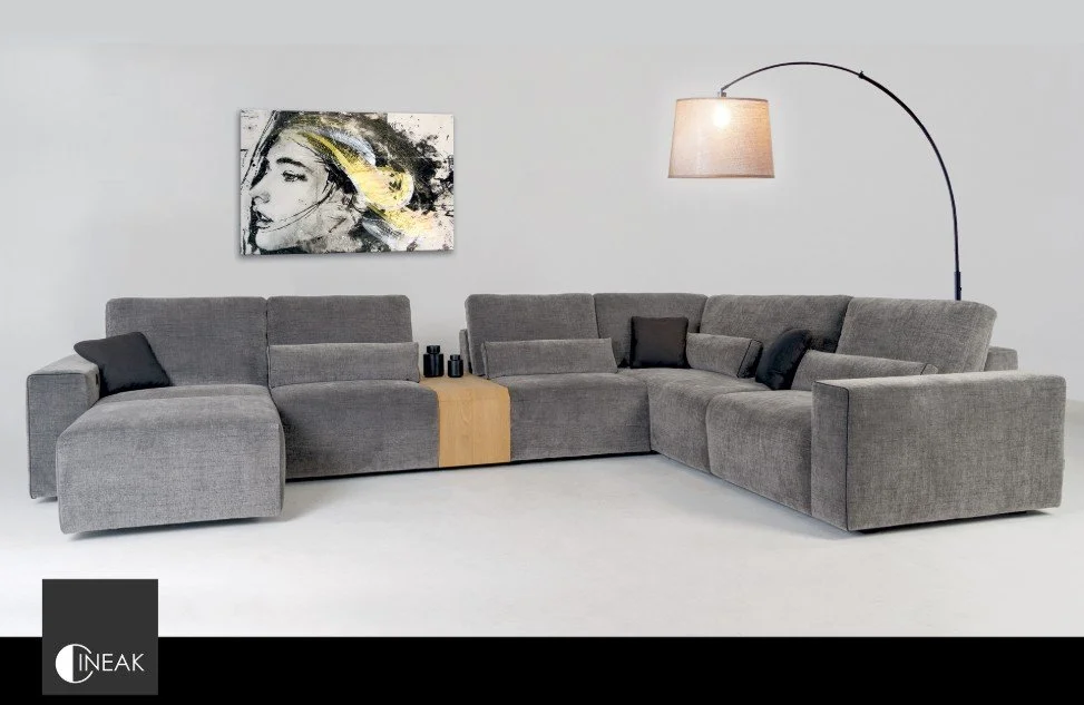 cineak sectional seating design home theater