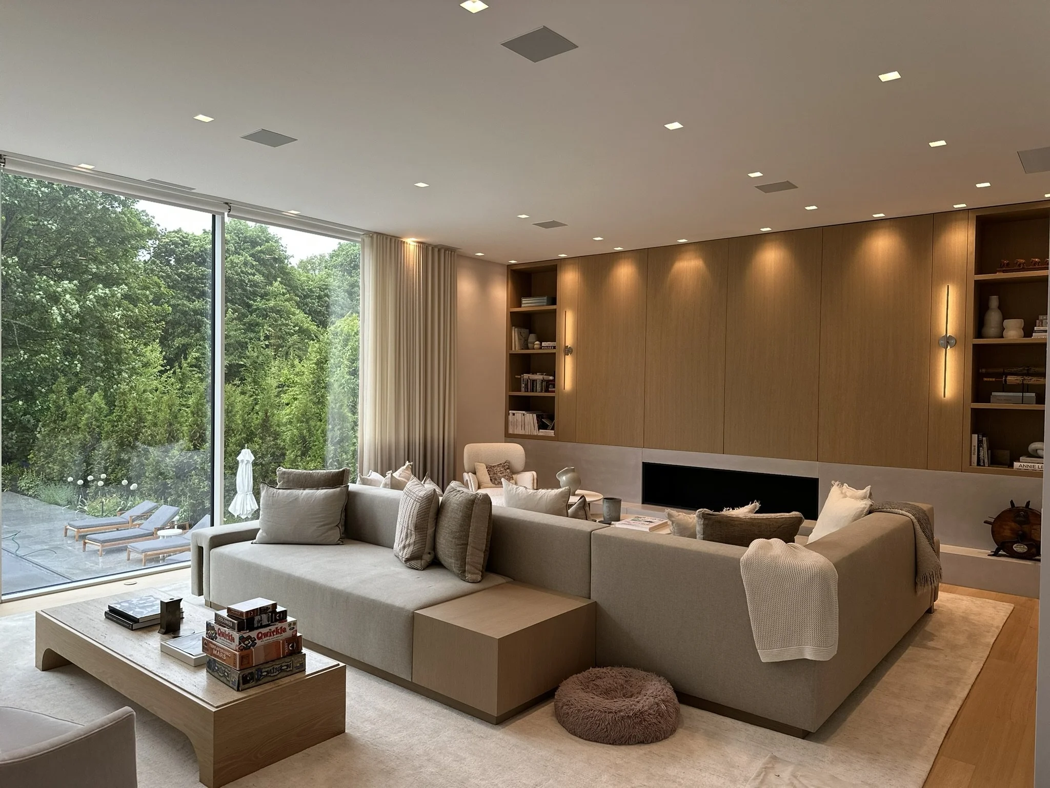 luxury smart home integration