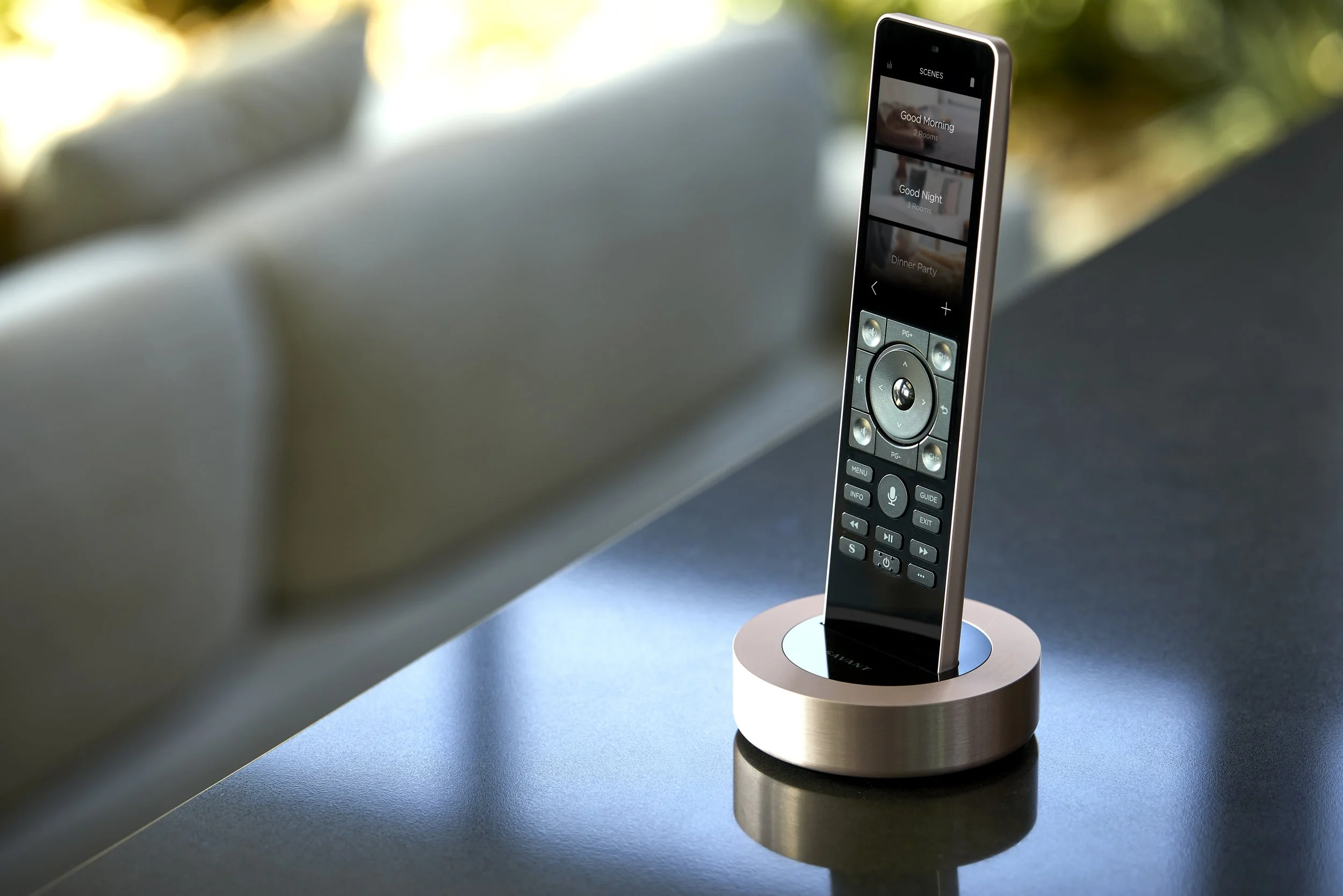 Savant smart home system