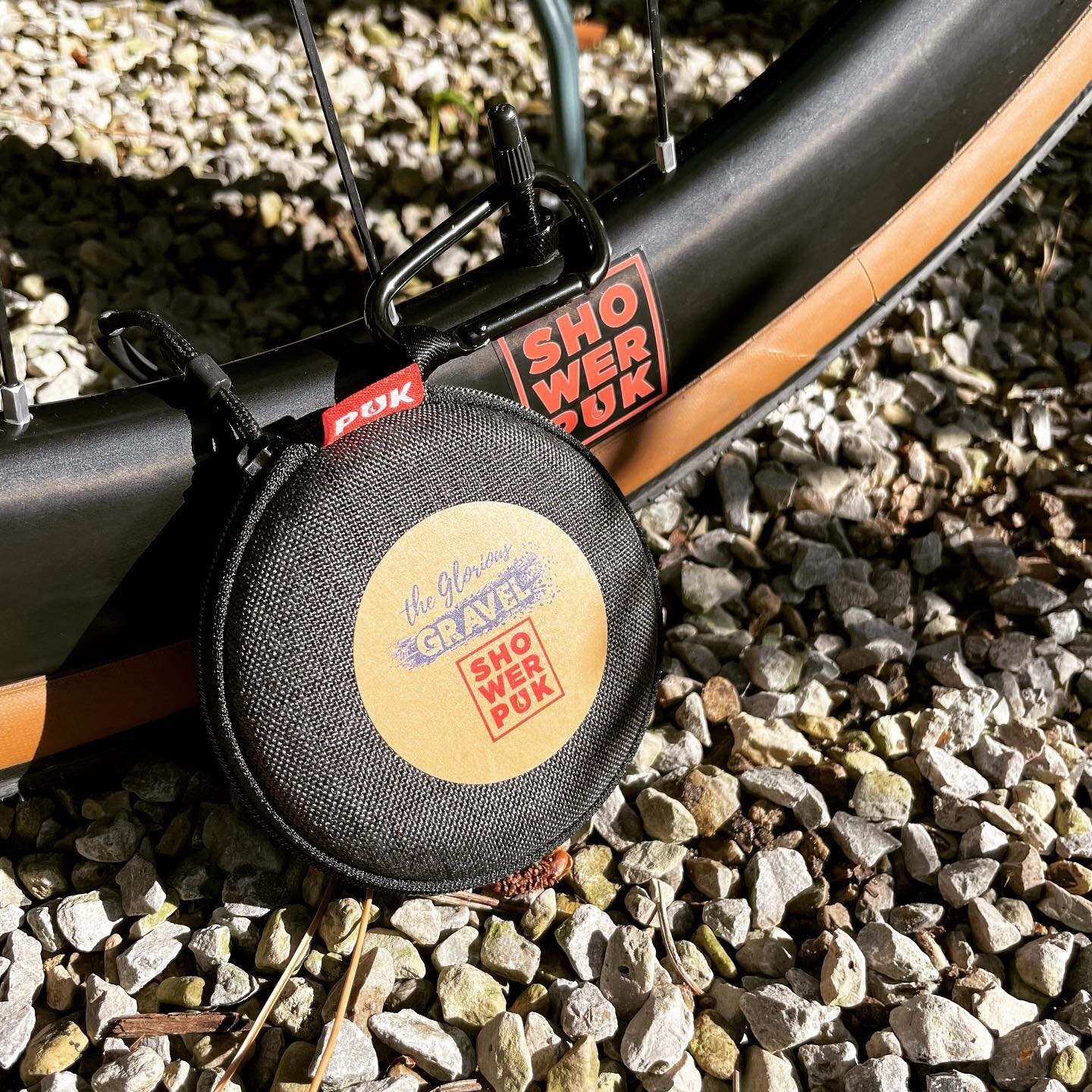 We are thrilled to he working with @gloriousgravel this weekend at their Peak District X &amp; North Peaks Epic - we are also riding the latter - eek&hellip; 
If you are taking part be sure to grab your complimentary PUK and Travel Case at the finish