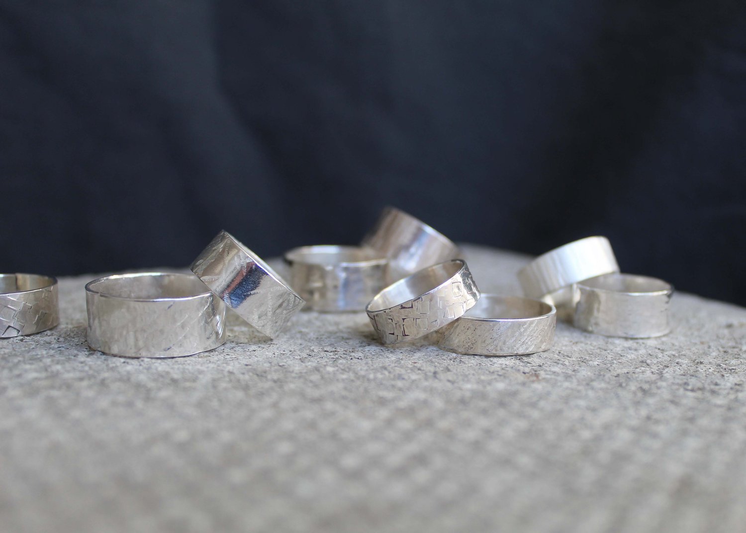 Silver Ring Workshop — Suzanne Seed Silversmith