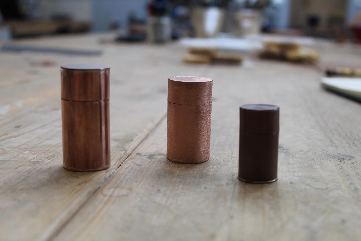 Box making at the Smiddy