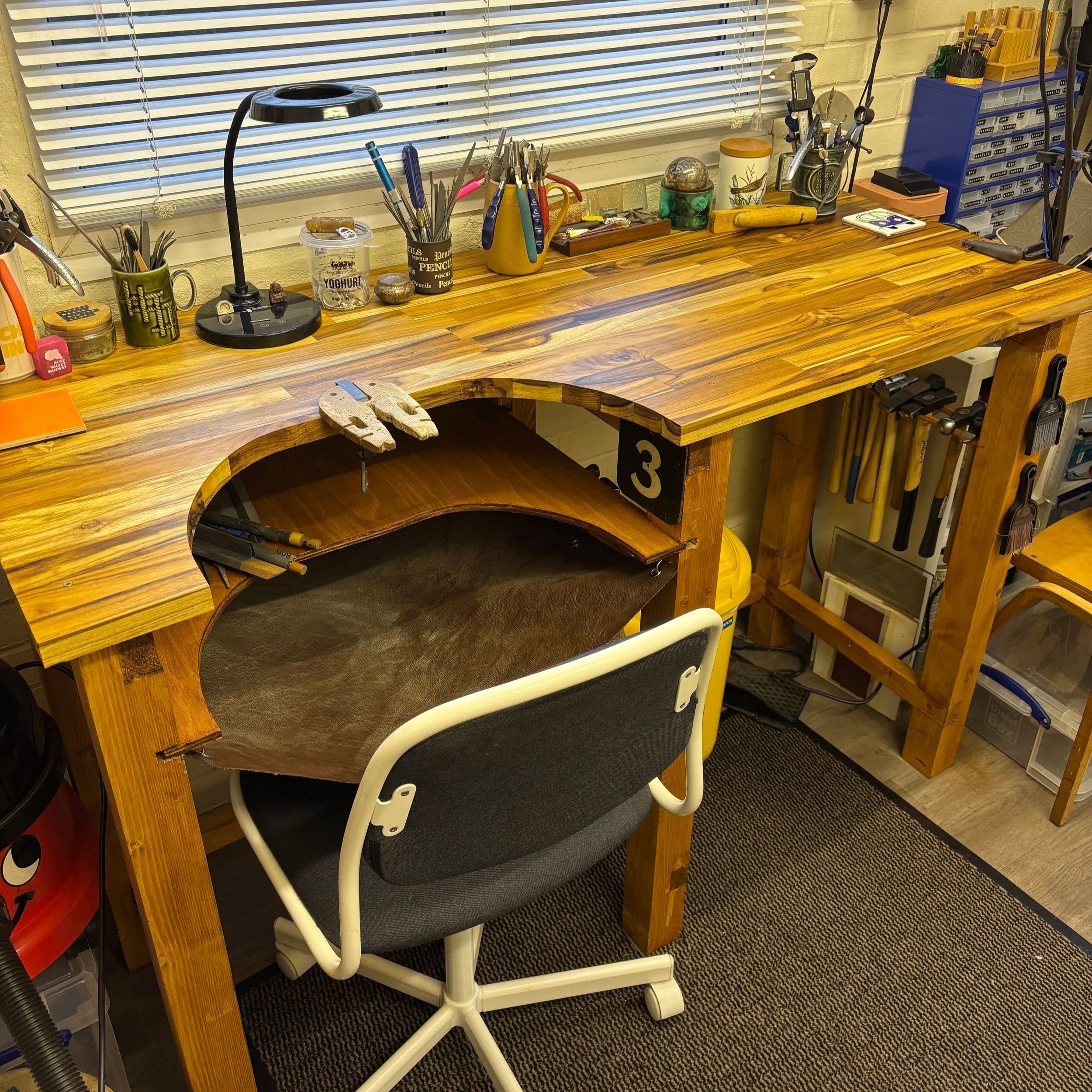 /// MY WORKBENCH, WHAT IT IS AND HOW ITS EVOLVED OVER THE YEARS ///