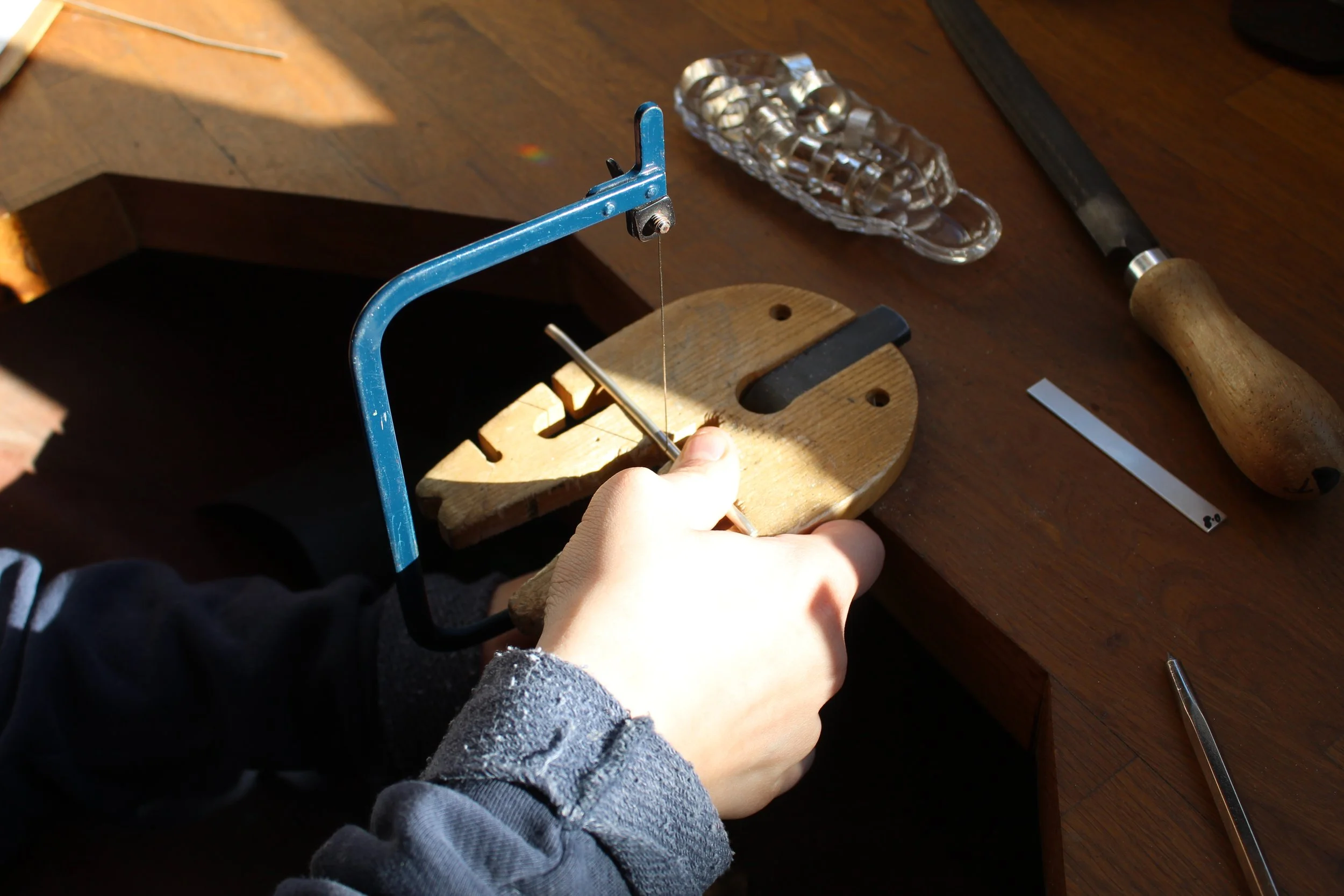 /// SESSIONS TAUGHT IN MY STUDIO IN 2025 ///