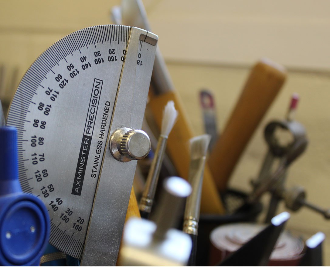 Five Week Silver Jewellery Course