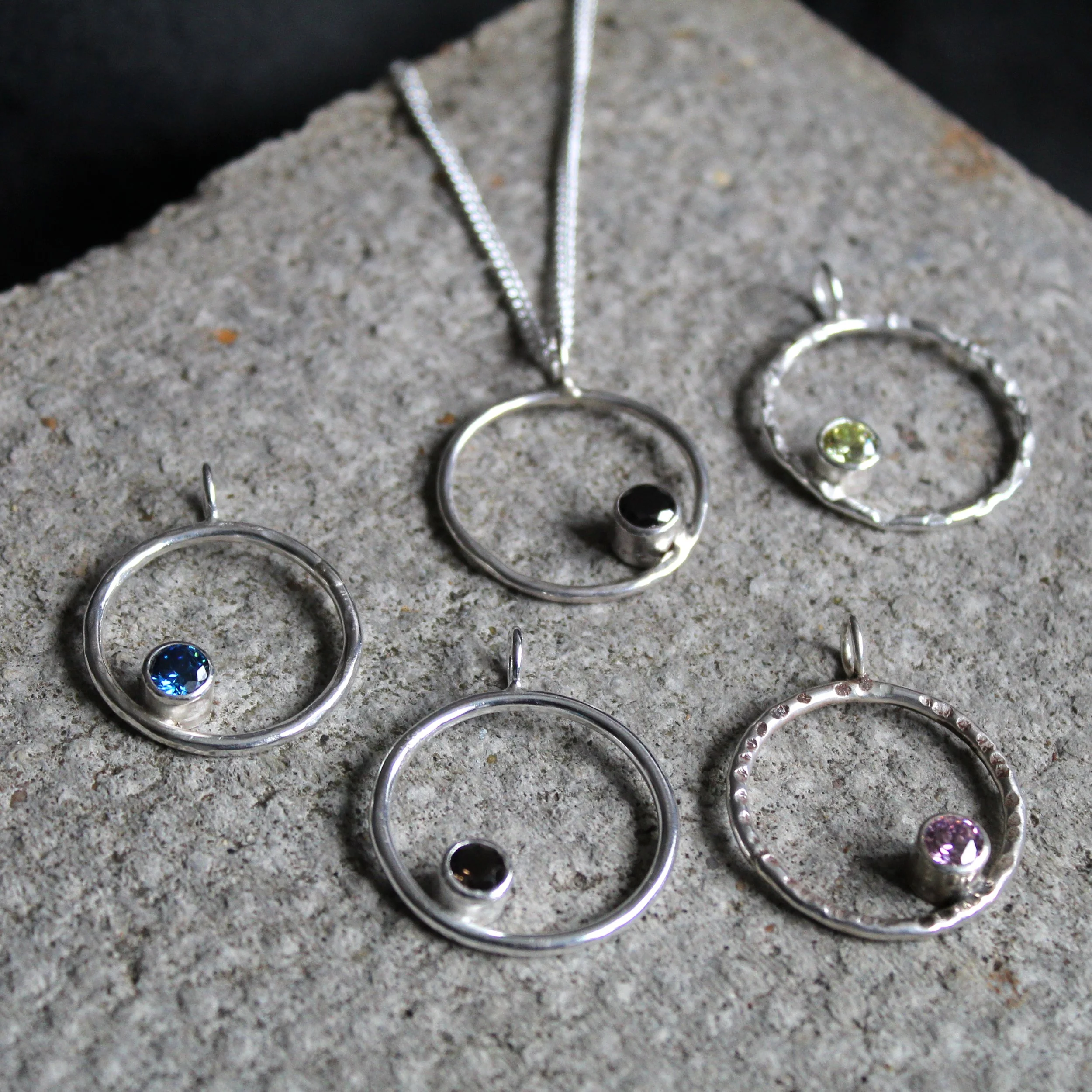 Silver Jewellery Workshop