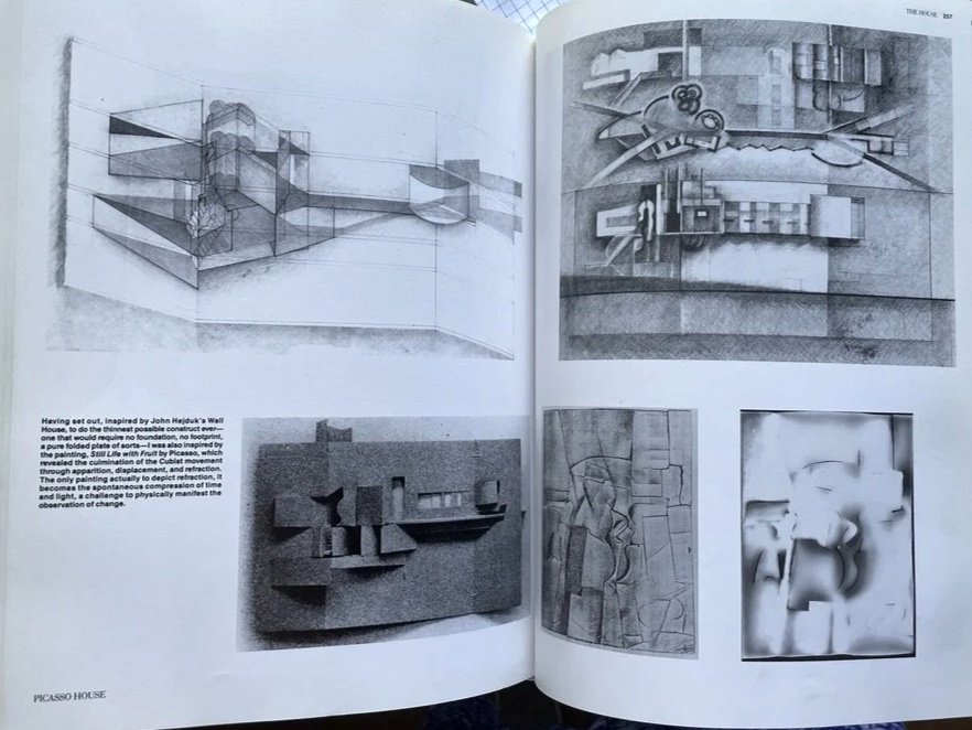 Education of an Architect