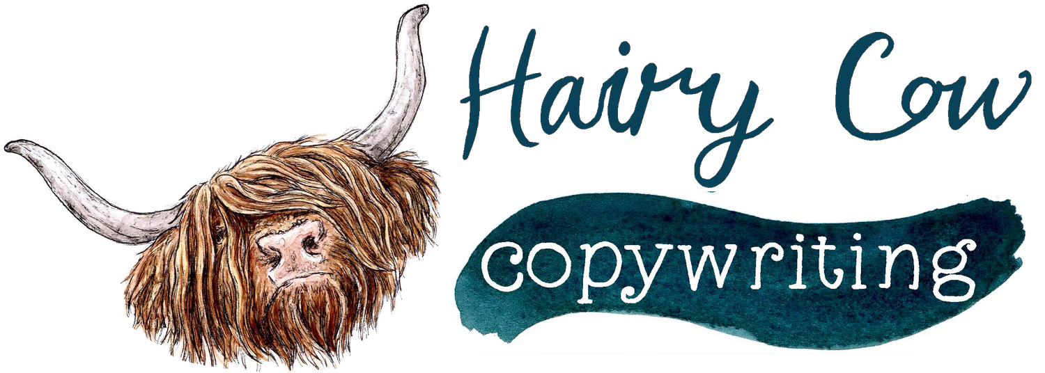 Hairy Cow Copywriting