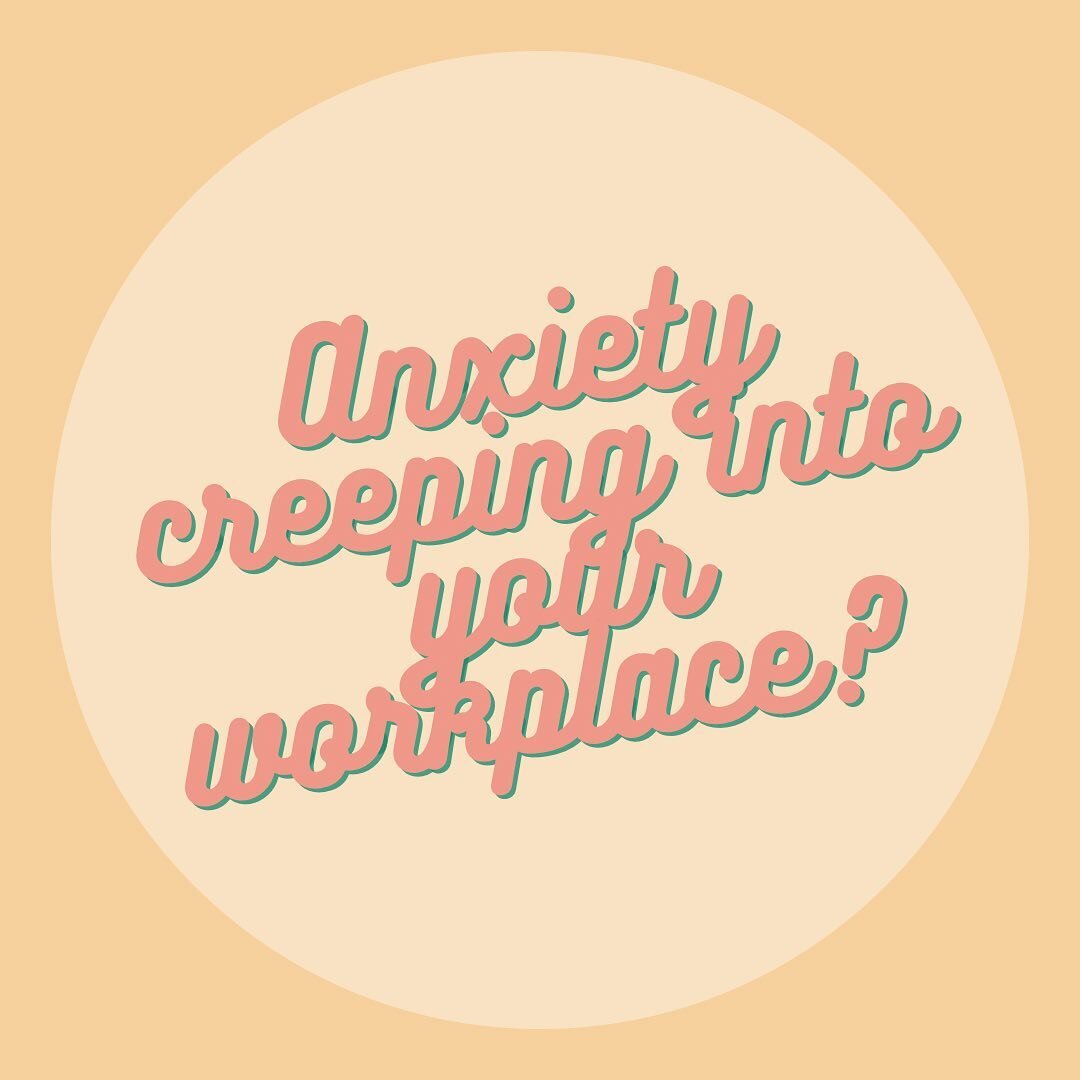 Work can be stressful for all of us, but if you&rsquo;re suffering with anxiety, working can feel impossible. 

Check our latest blog post for some of our own tried and tested tips to manage anxiety and stress at work.

Don&rsquo;t suffer in silence.