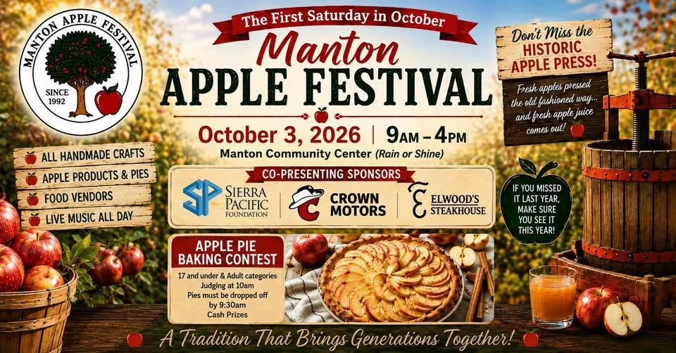 Manton Apple Festival