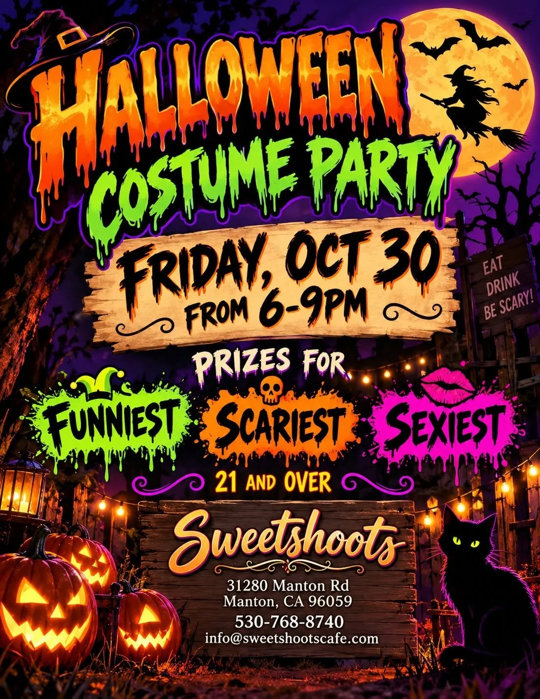 Halloween Costume Party