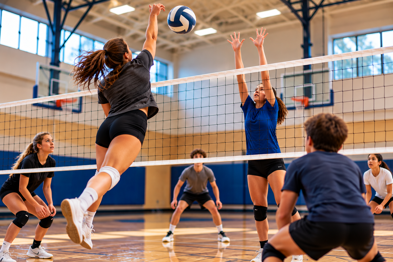 volleyball
