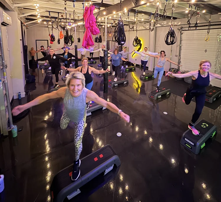 Classes — Fling Bungee Fitness
