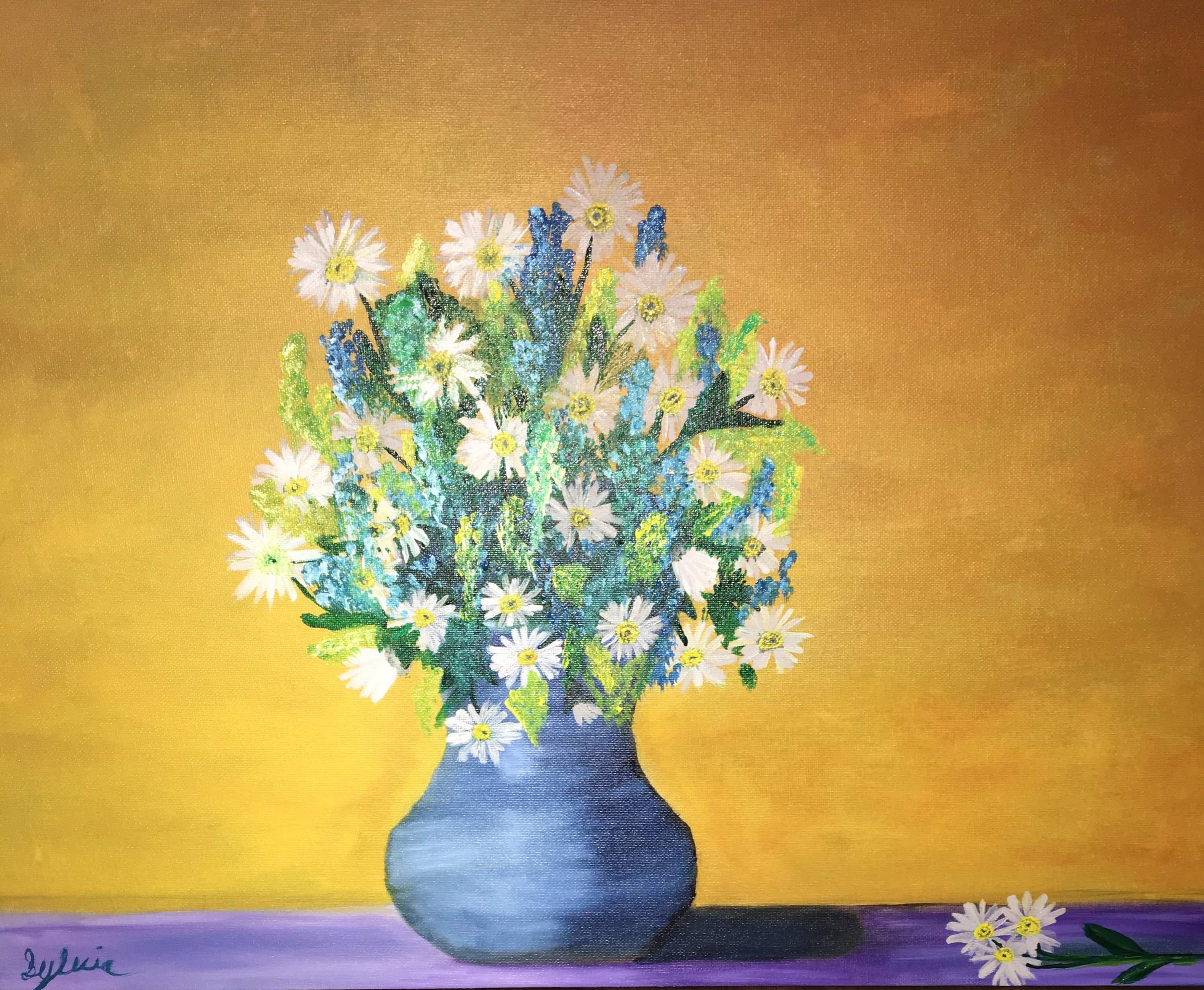 18x24 Oil on Canvas Panel
