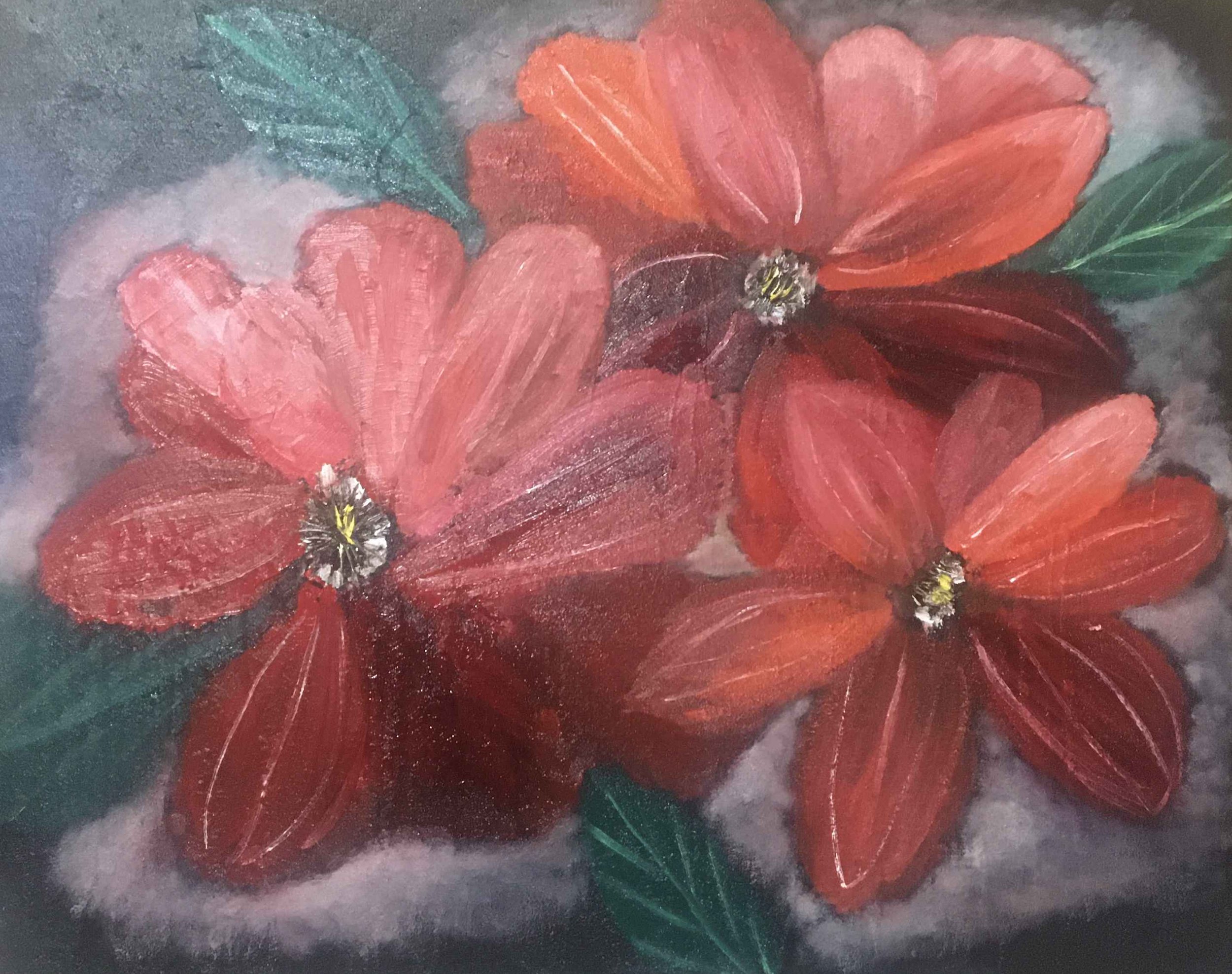 16x20 Oil on Canvas