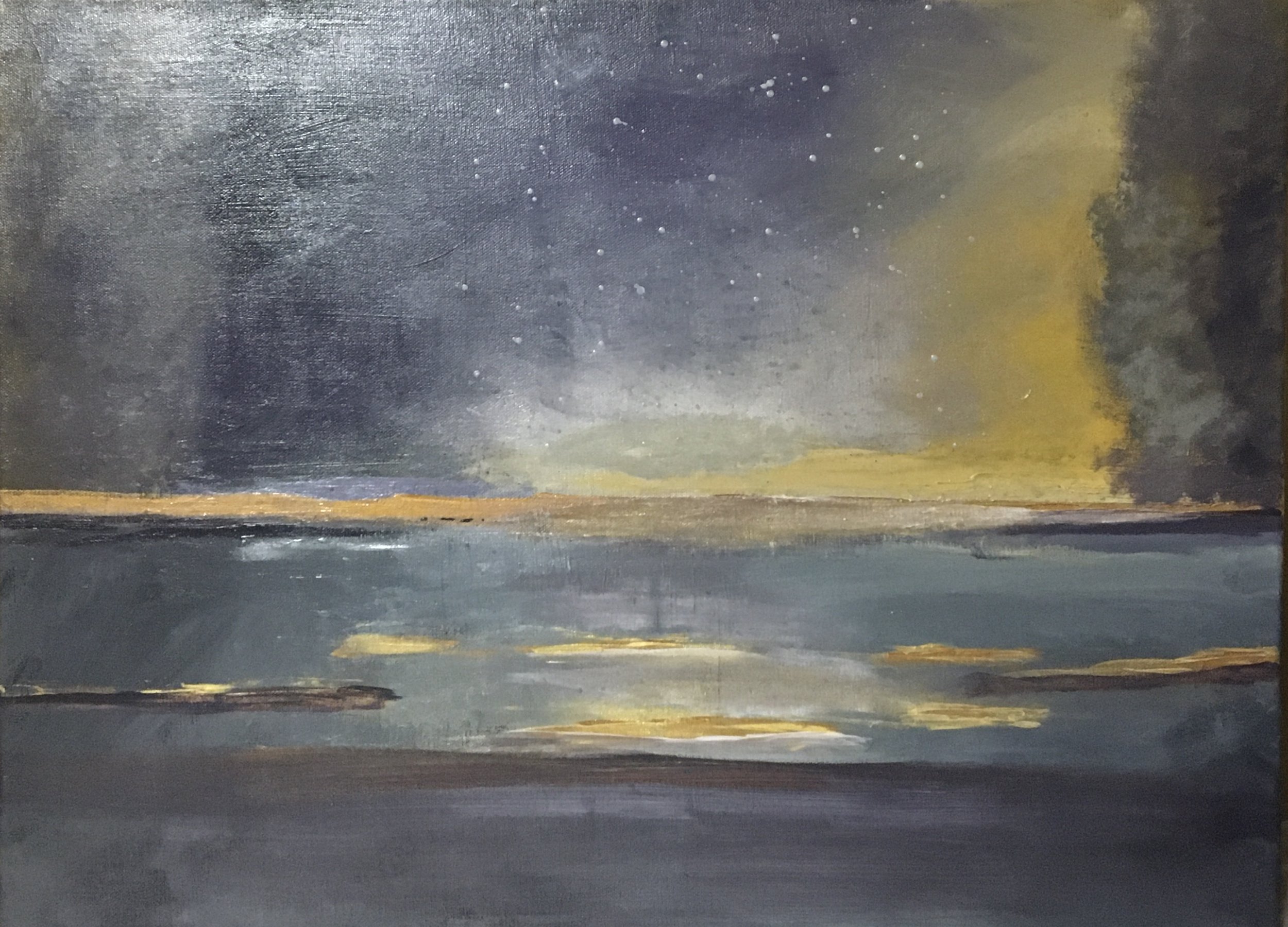 24x18 Acrylic on Canvas