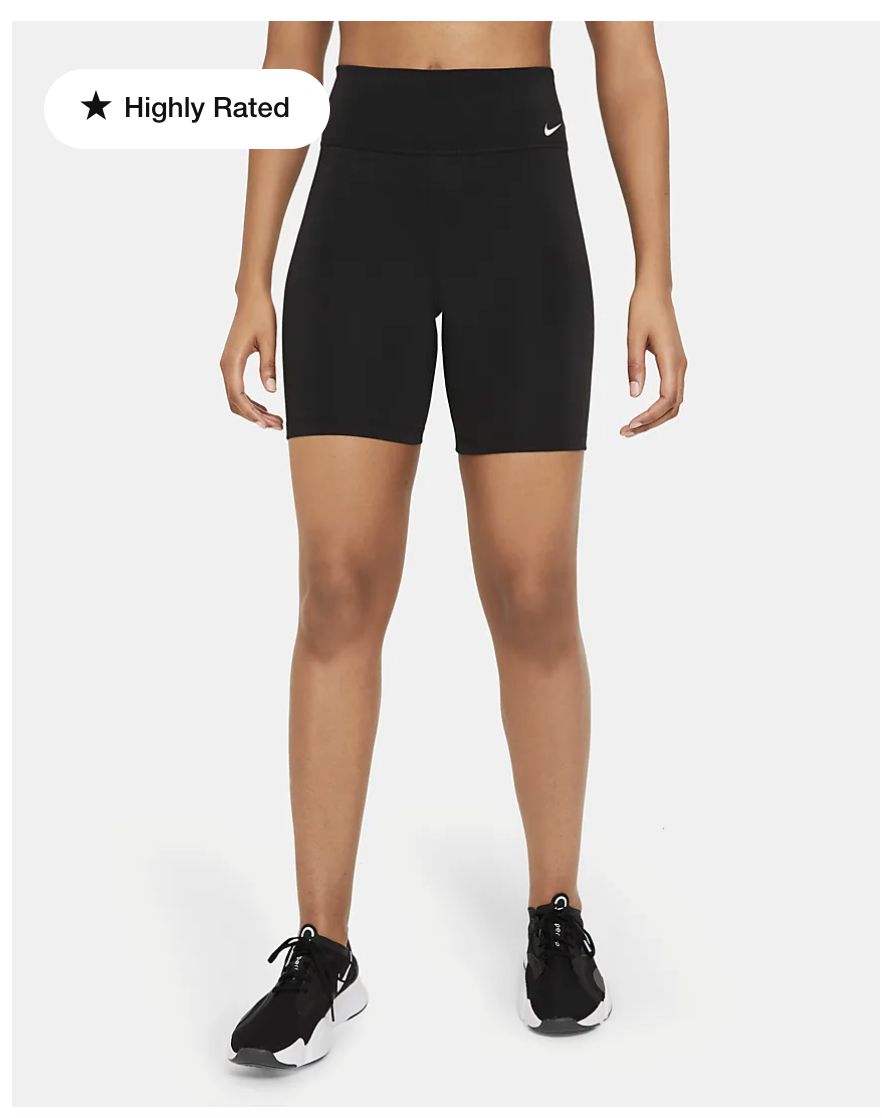 Nike One Biker Short