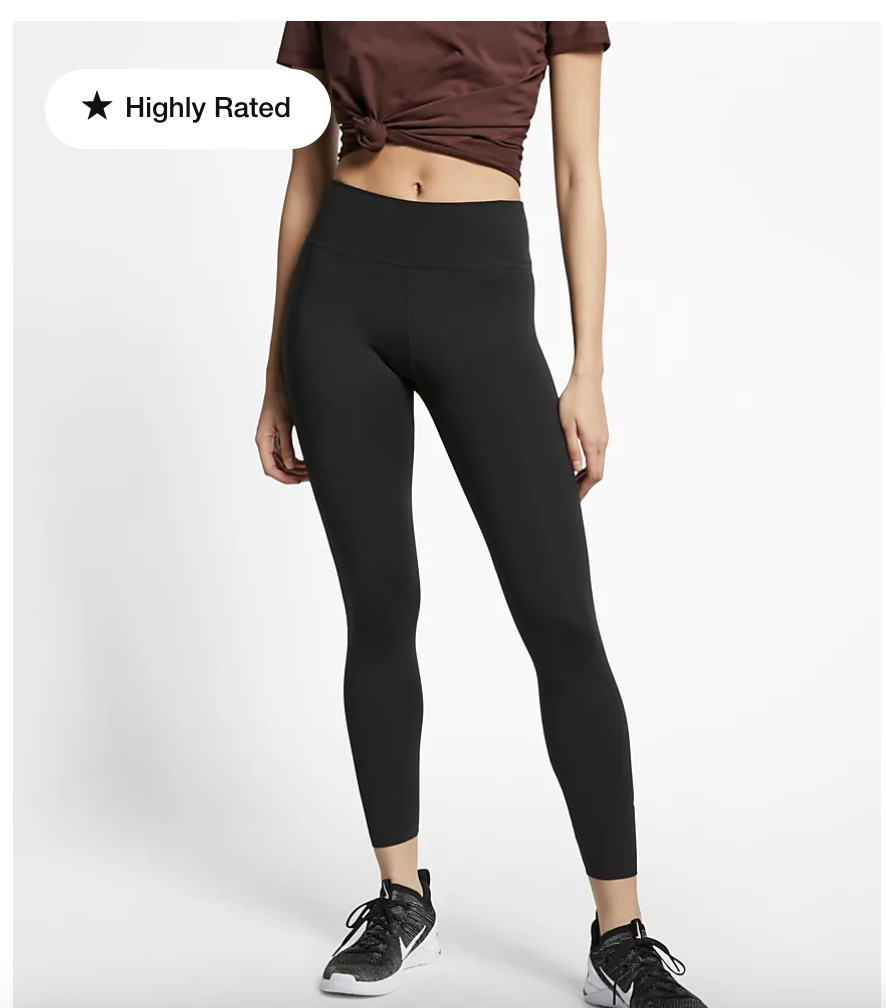 Nike One Luxe Leggings