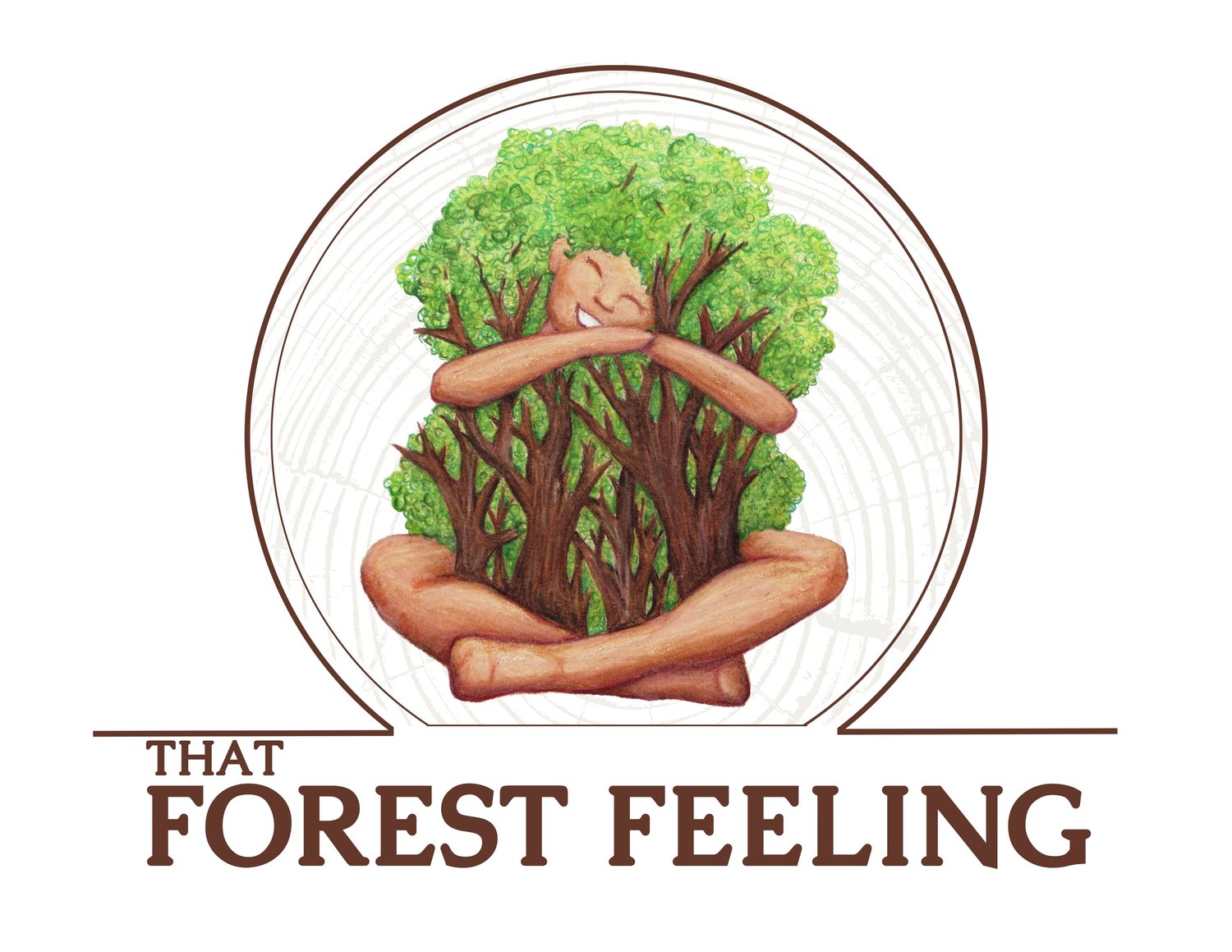 Nature and Forest Therapy with Sarah Abu-Absi (That Forest Feeling)