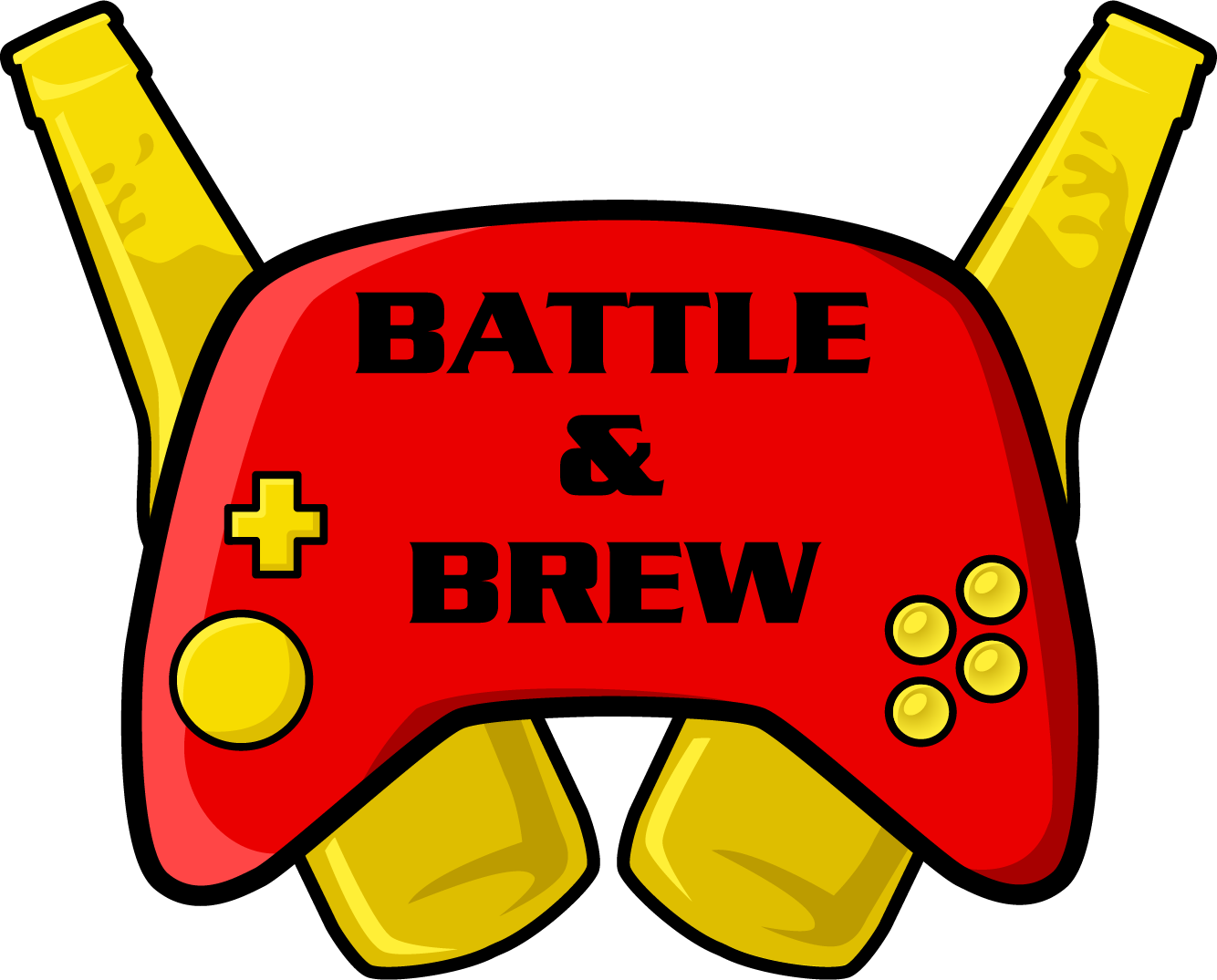 Video Game Restaurant and Fun! | Video and Board Gaming Venue - Restaurant and Drinks | Battle &amp; Brew