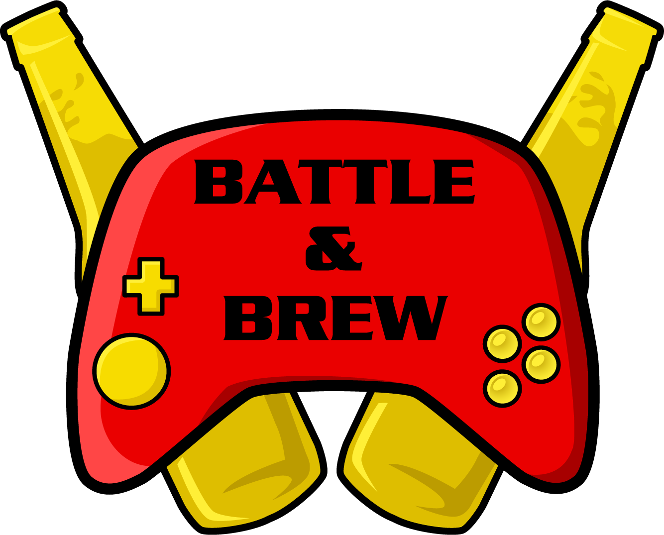 Video Game Restaurant and Fun! | Video and Board Gaming Venue - Restaurant and Drinks | Battle & Brew